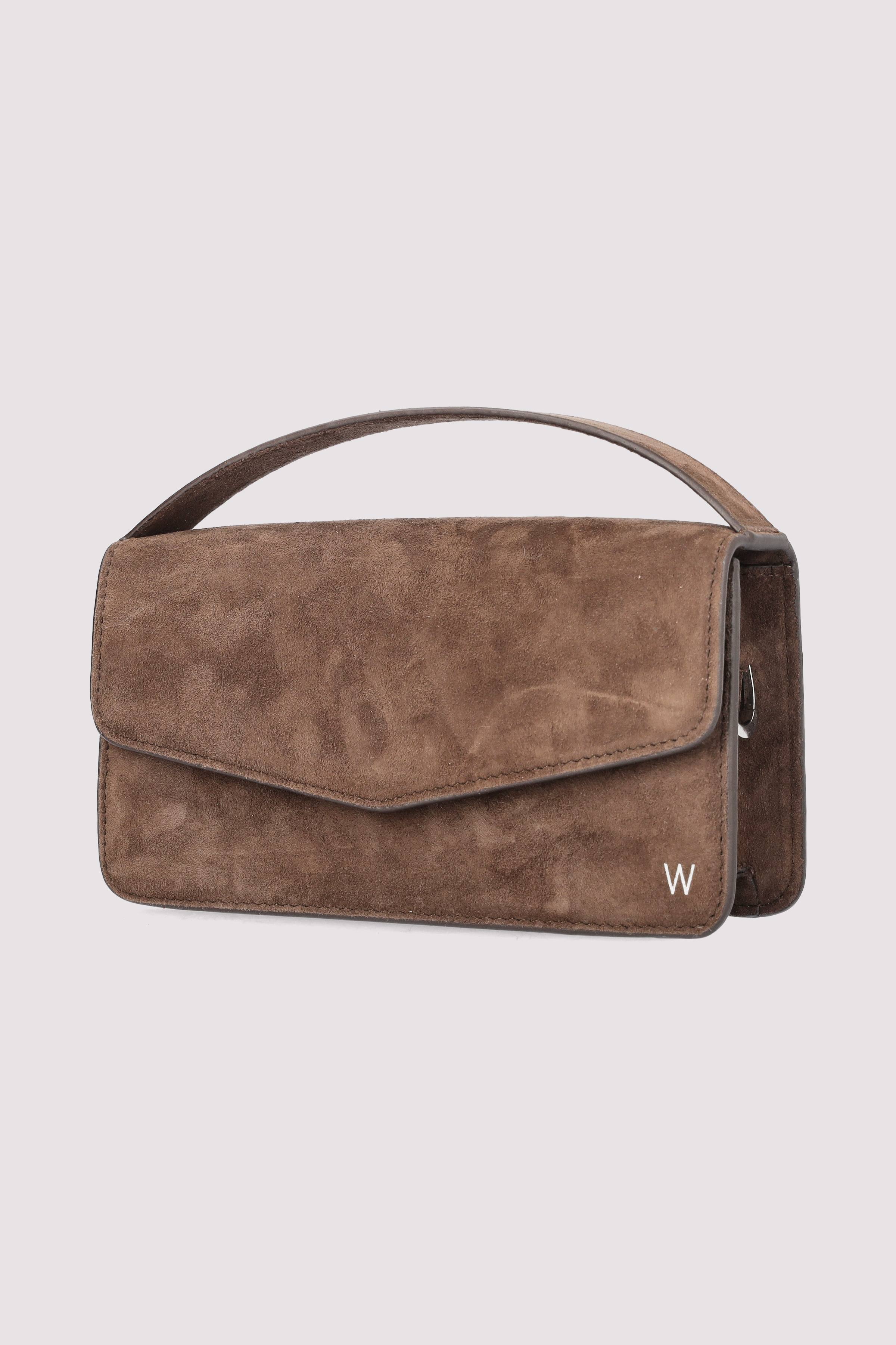 Oakwood - Oakwood Crossbody Bag Choco