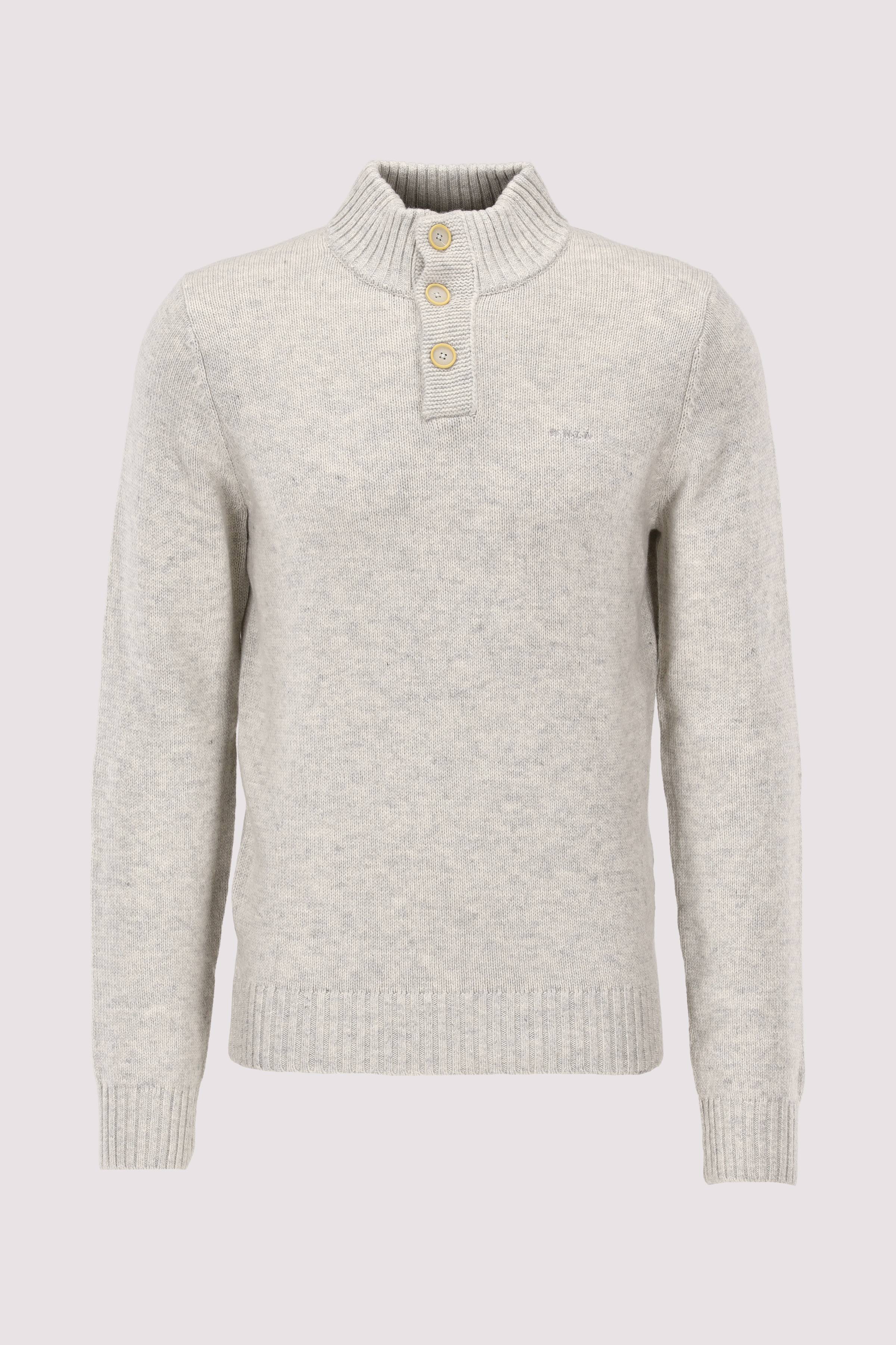 NZ Auckland Pullover Kit melange