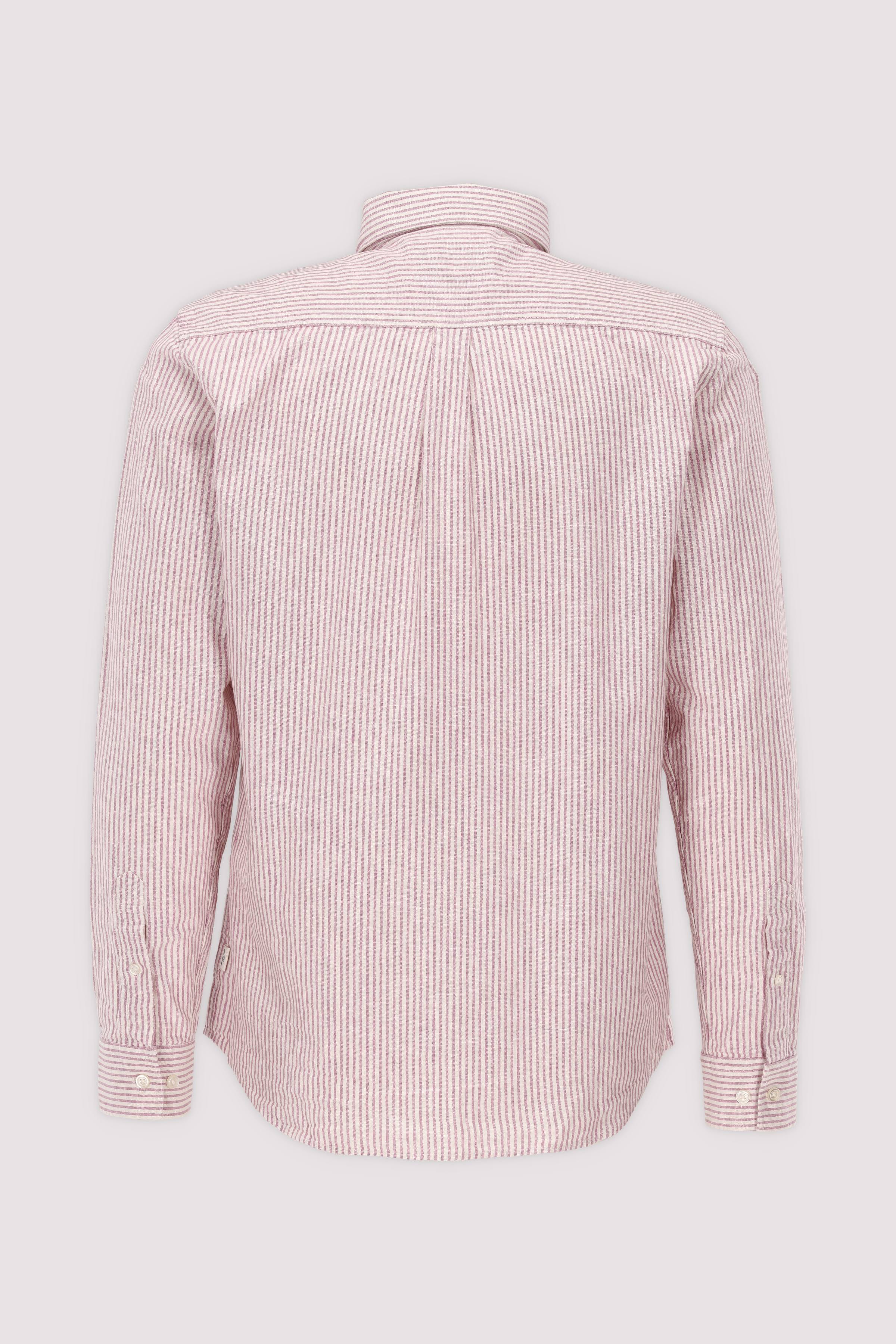 Konrad Stripe Shirt