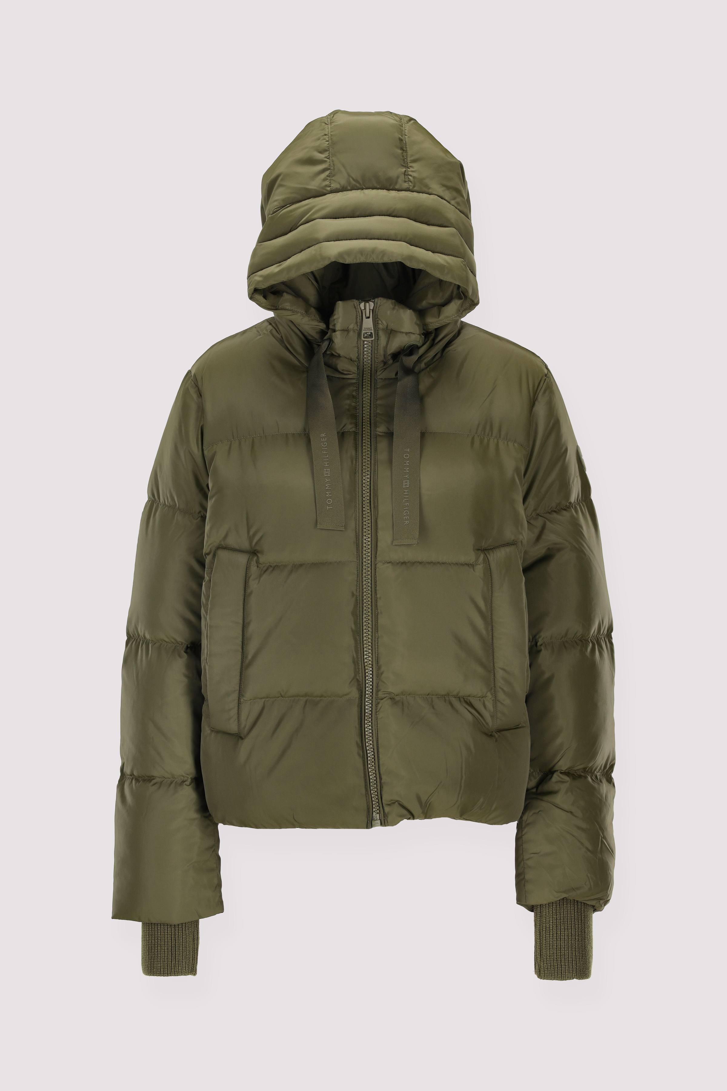 Tommy Hilfiger - Tommy Hilfiger Freizeitjacke grün