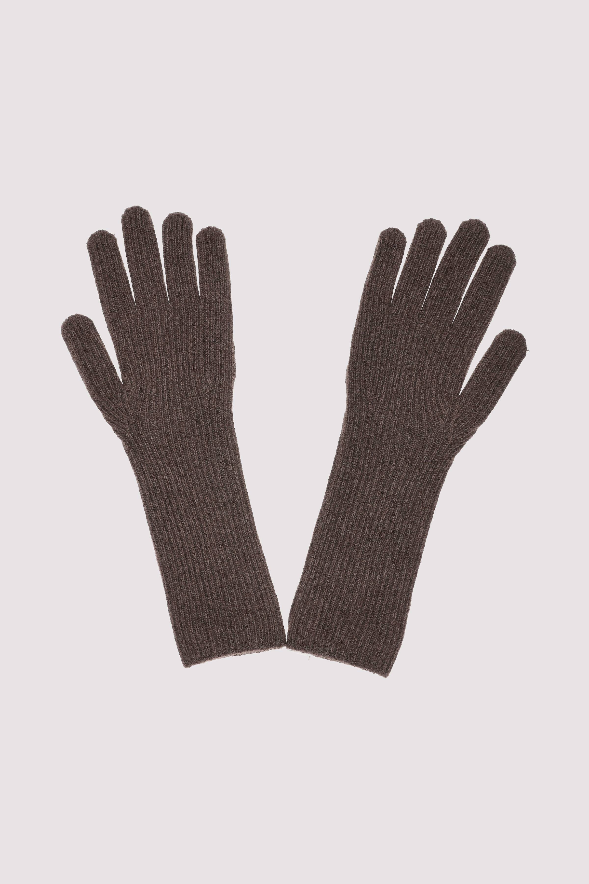 Marc O Polo Casual - Marc O'Polo Damenhandschuhe Burnt Coffee
