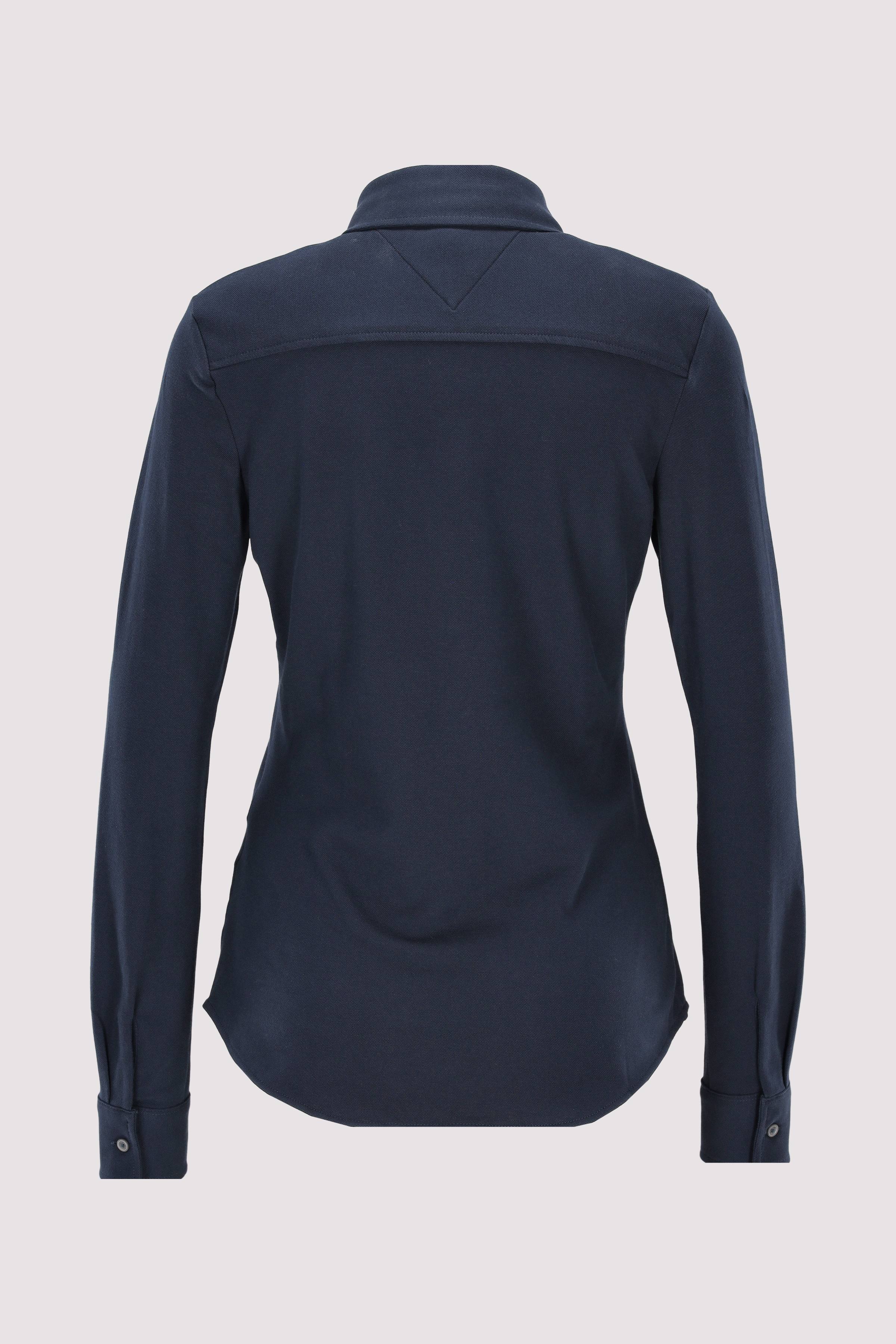 Tommy Hilfiger - 1985 SLIM PIQUE BTN DOWN LS Tommy Hilfiger - 1985 SLIM PIQUE BTN DOWN LS