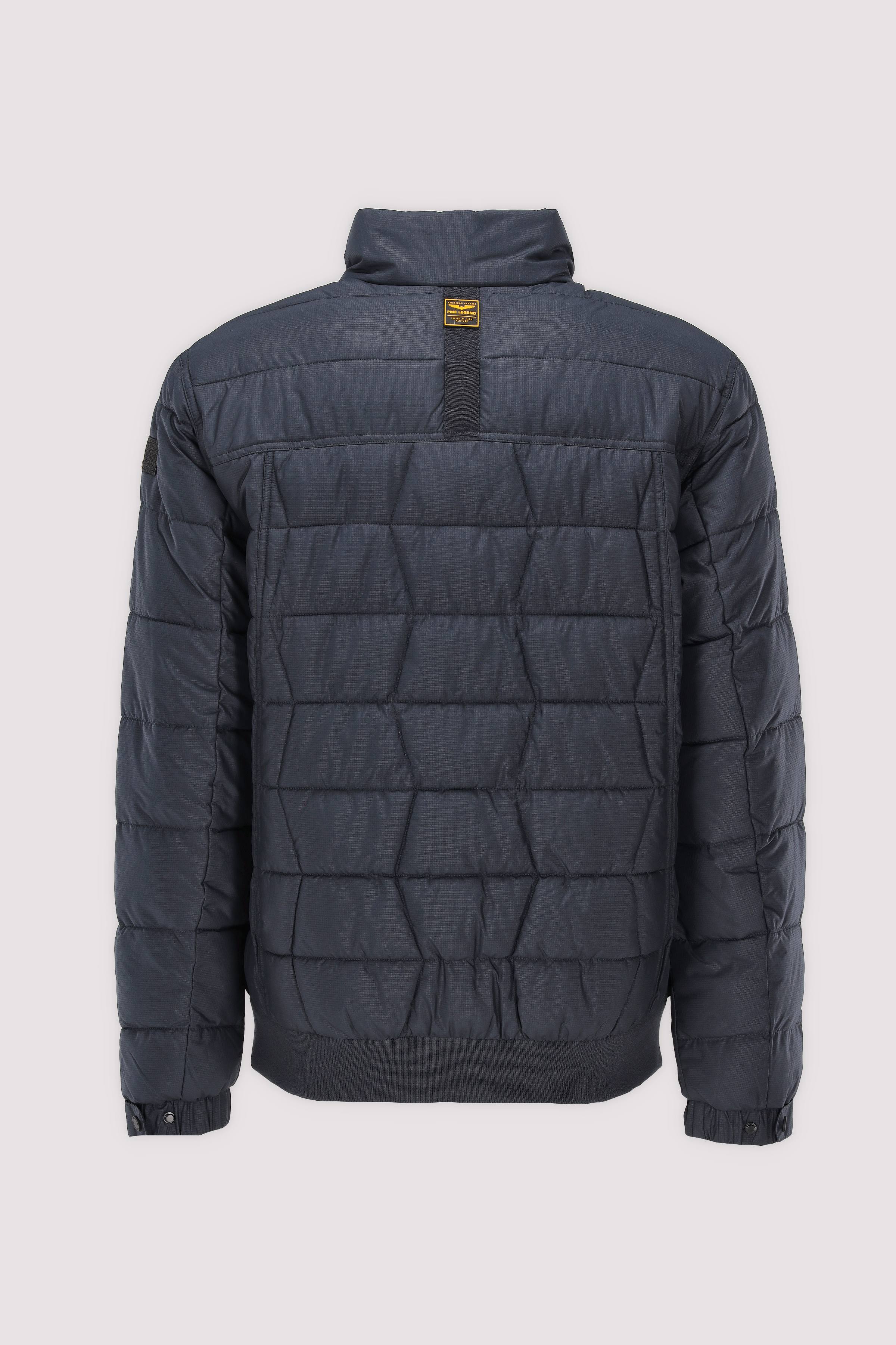 PME Legend Bomberjacke Salute Blau