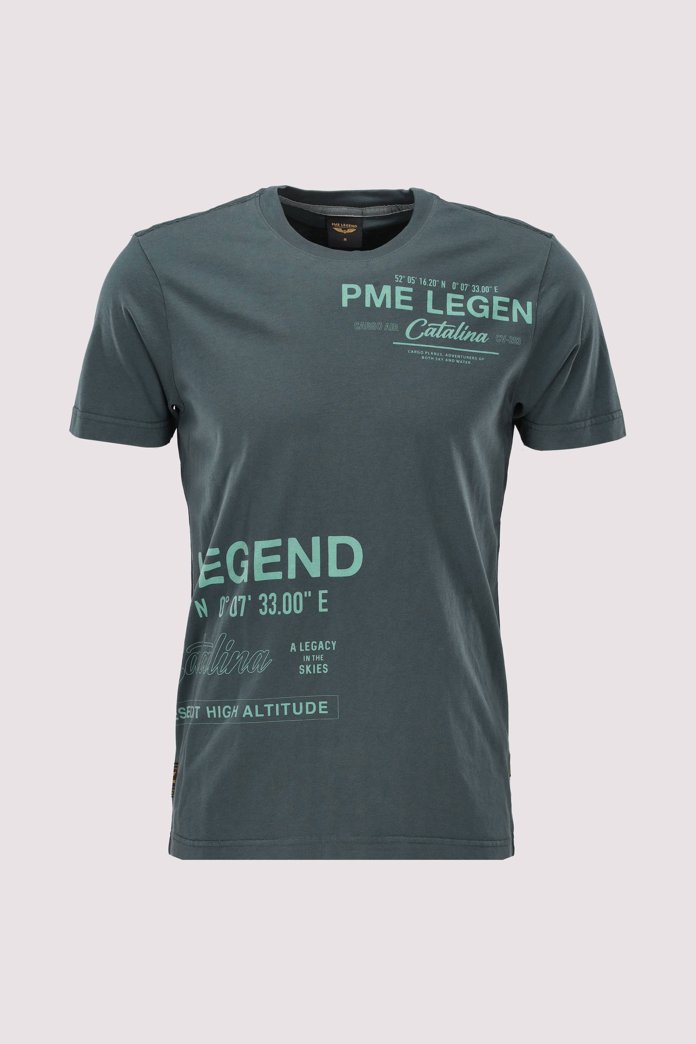 Short sleeve r-neck single jer