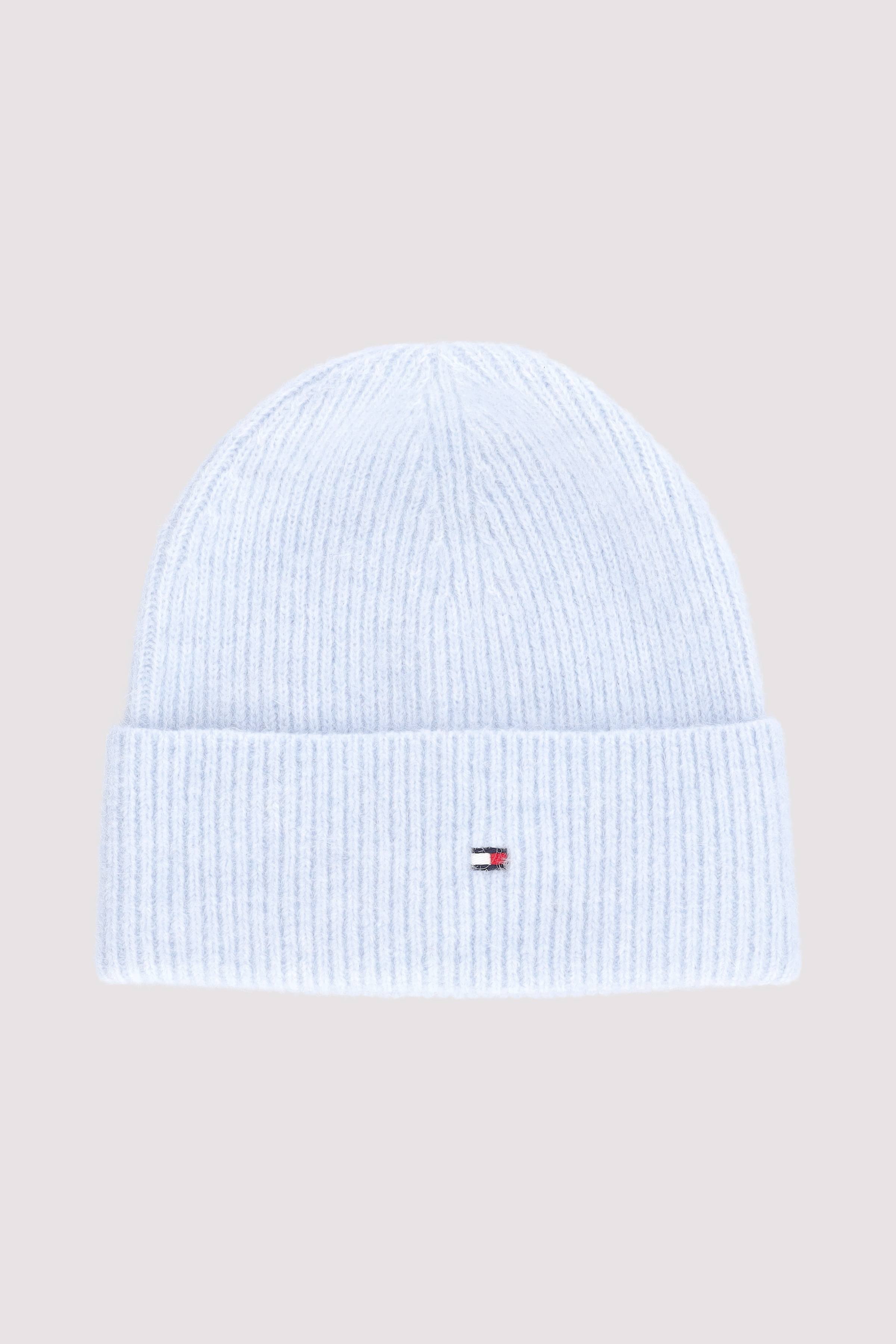 ESSENTIAL FLAG FUZZY BEANIE