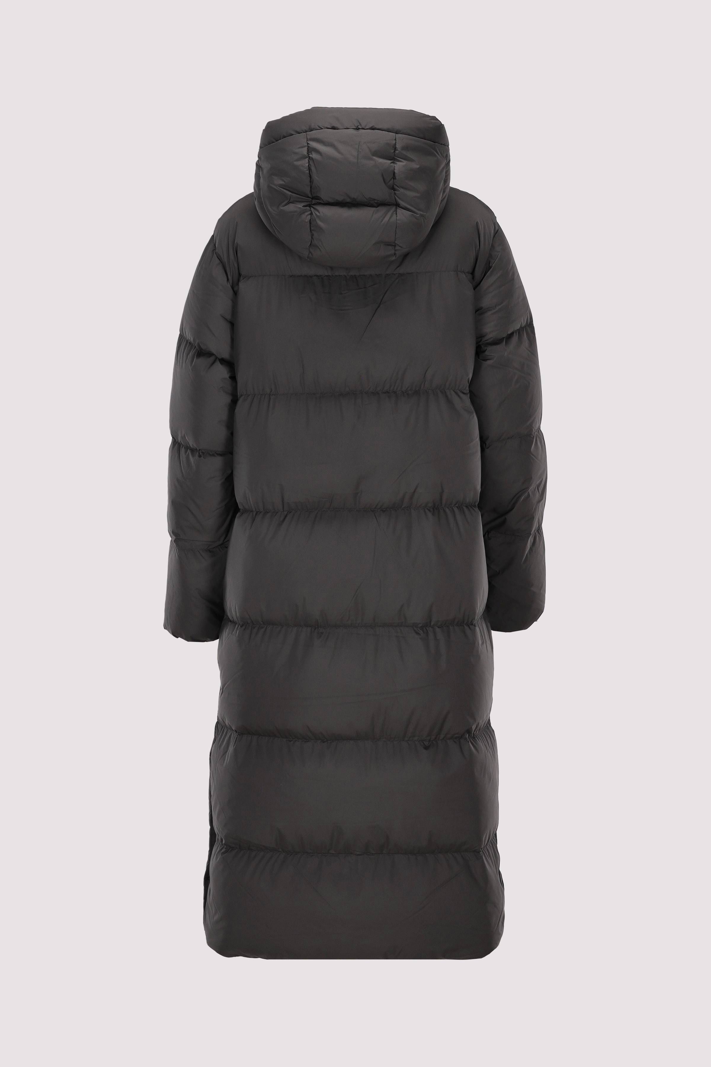 MODERN DOWN REG MAXI COAT