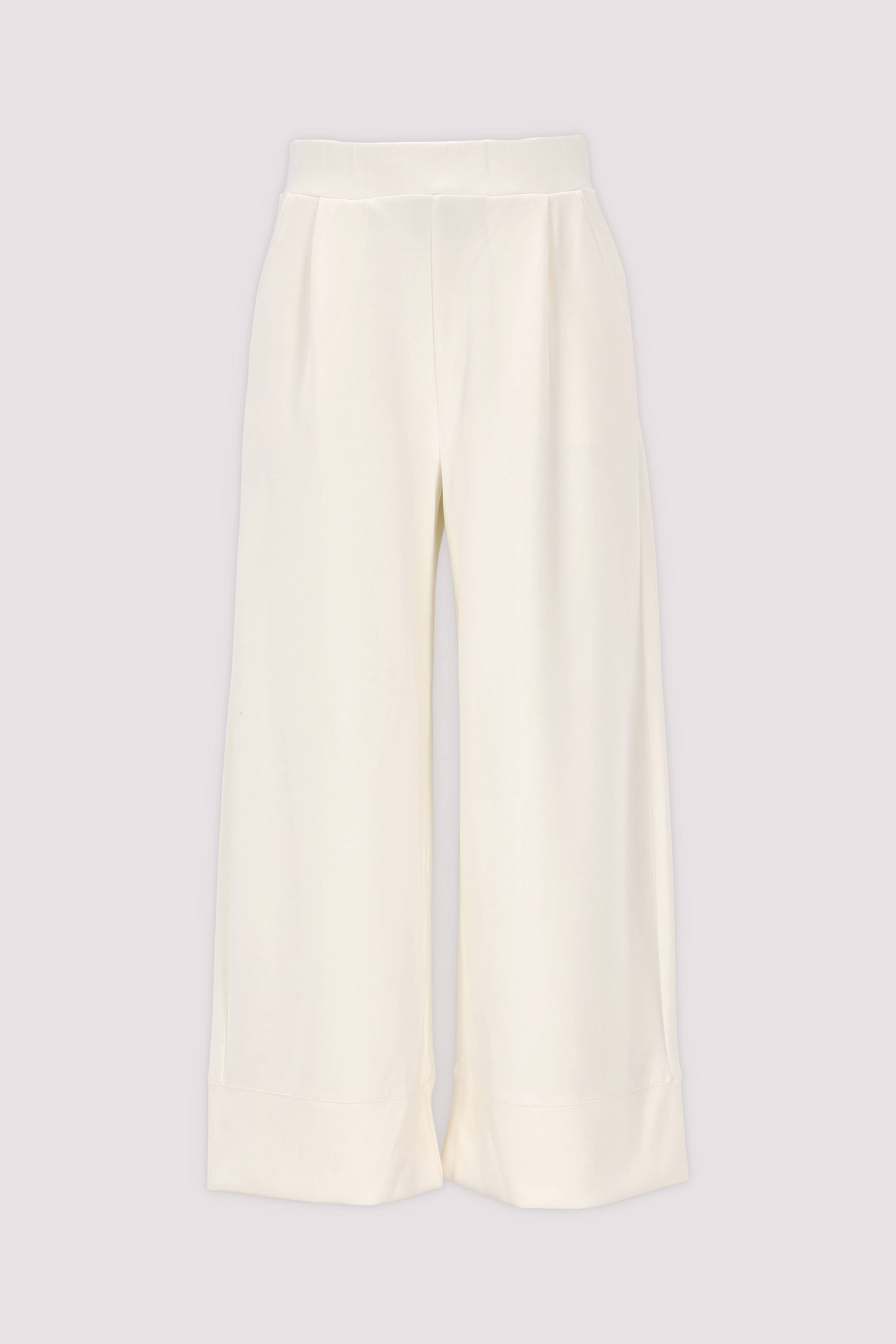 Rich & Royal Culotte in Perlweiß
