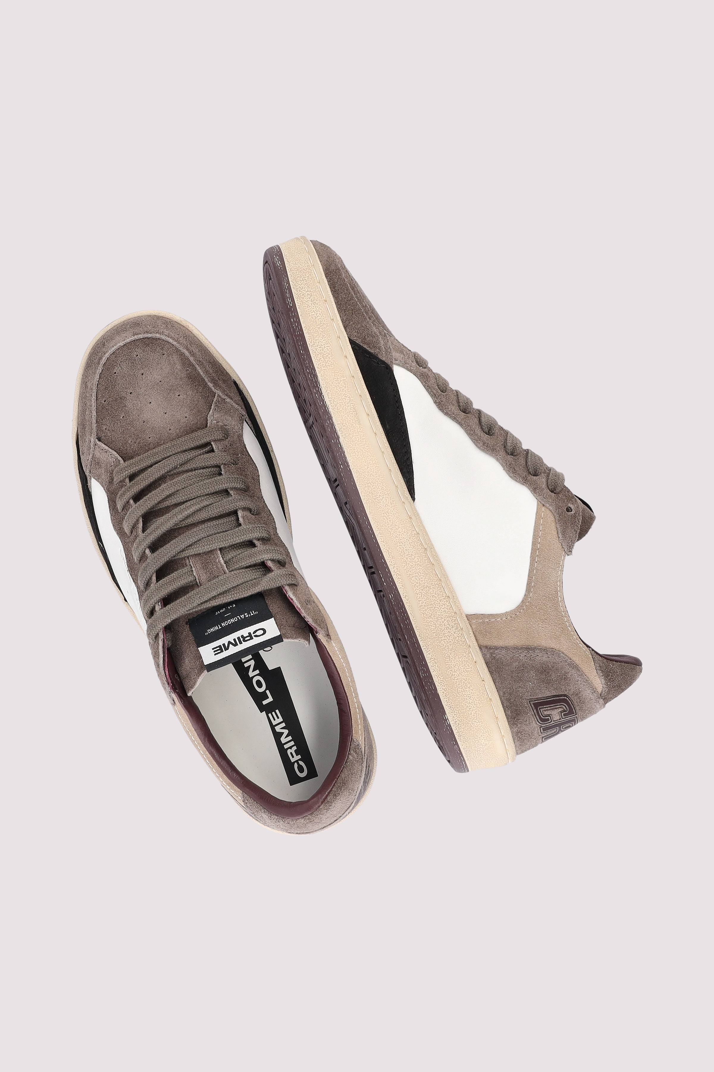 Crime London - Crime London Herren Sneaker Bunt