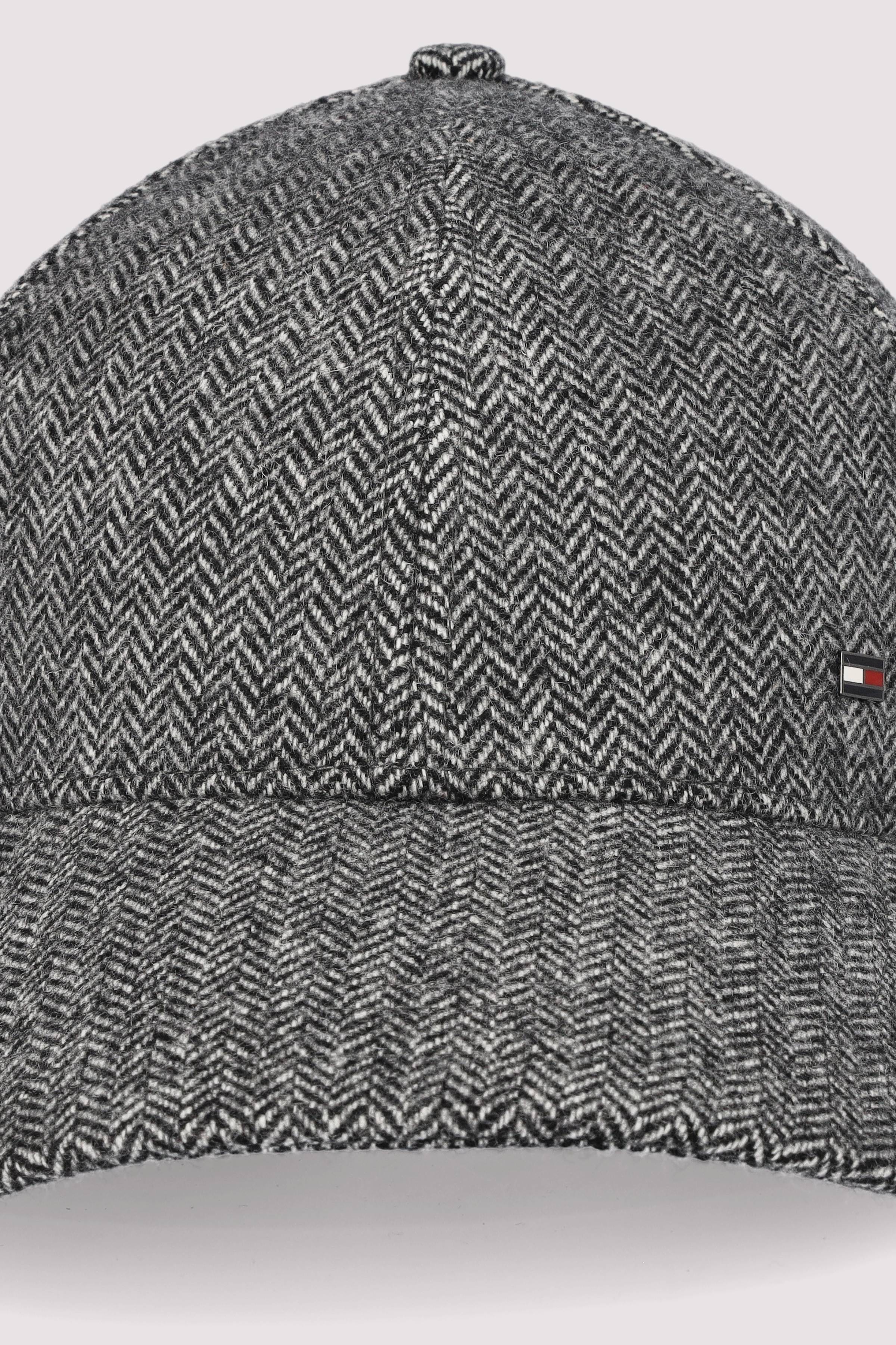 TH FLAG HERRINGBONE 6 PANEL CA