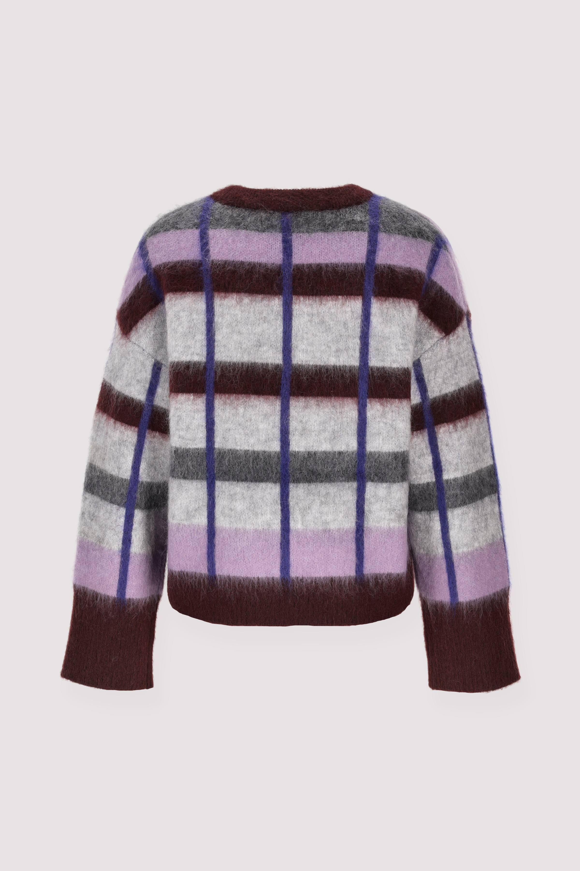 Marc O'Polo Rundhalspullover mit Mohair