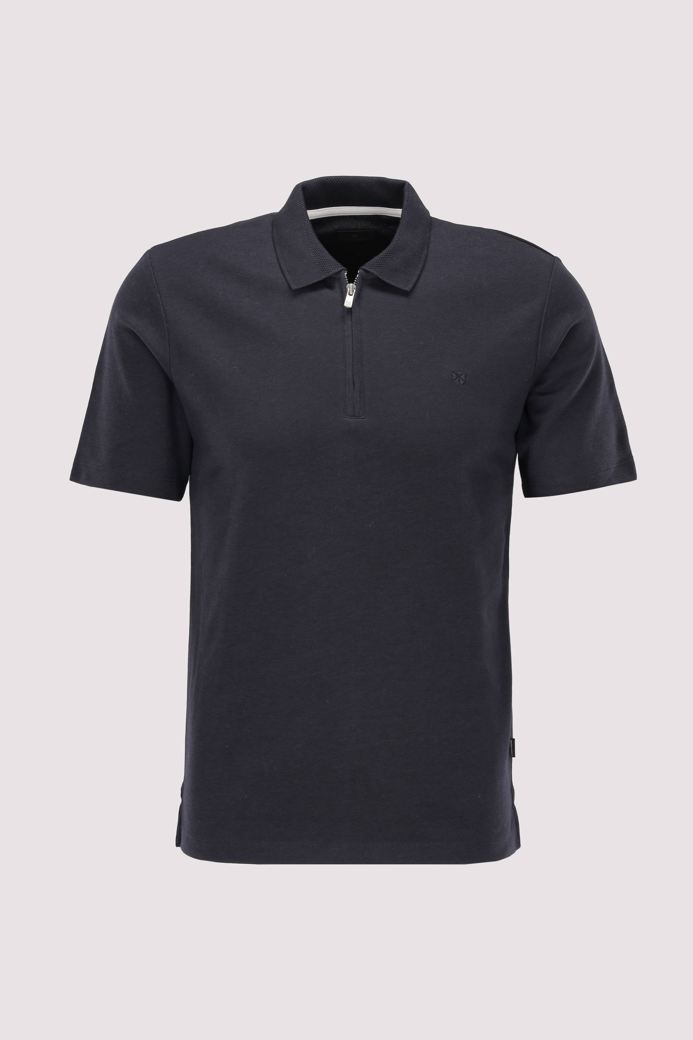 JPRBLAETHAN SS ZIP POLO SN