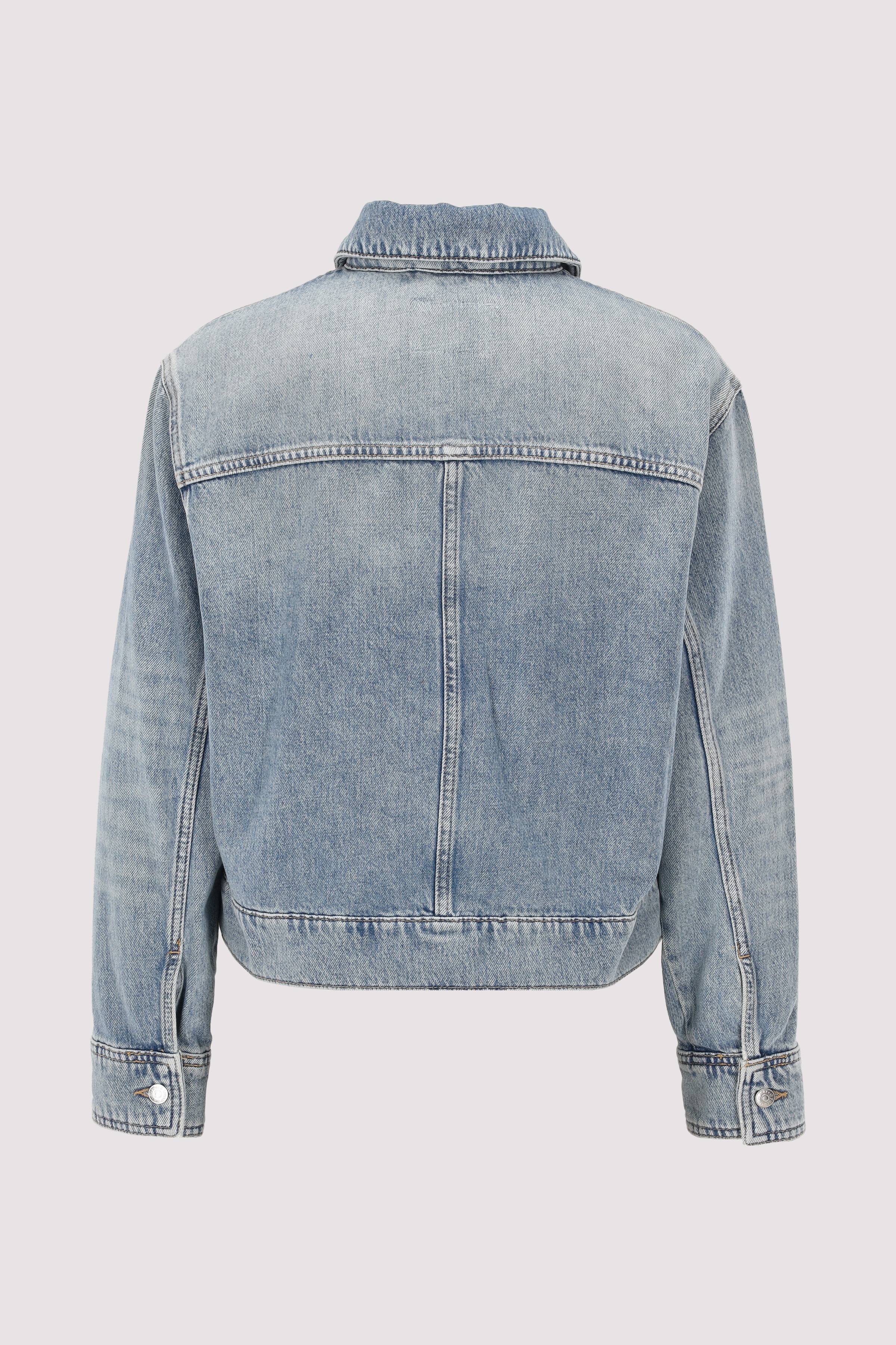 Denim Outdoor Jackets