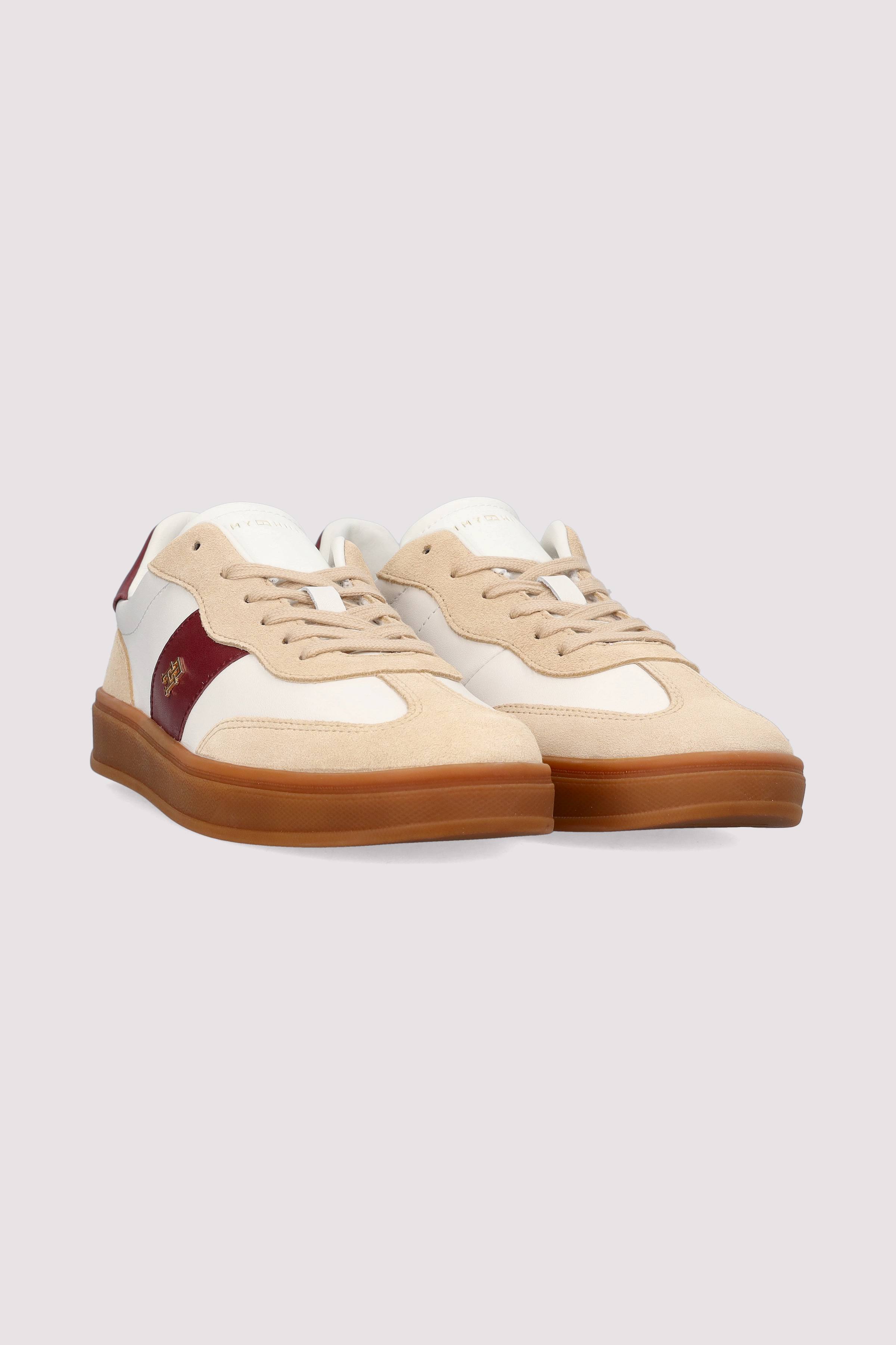 Tommy Hilfiger - Tommy Hilfiger Sneaker in Rot
