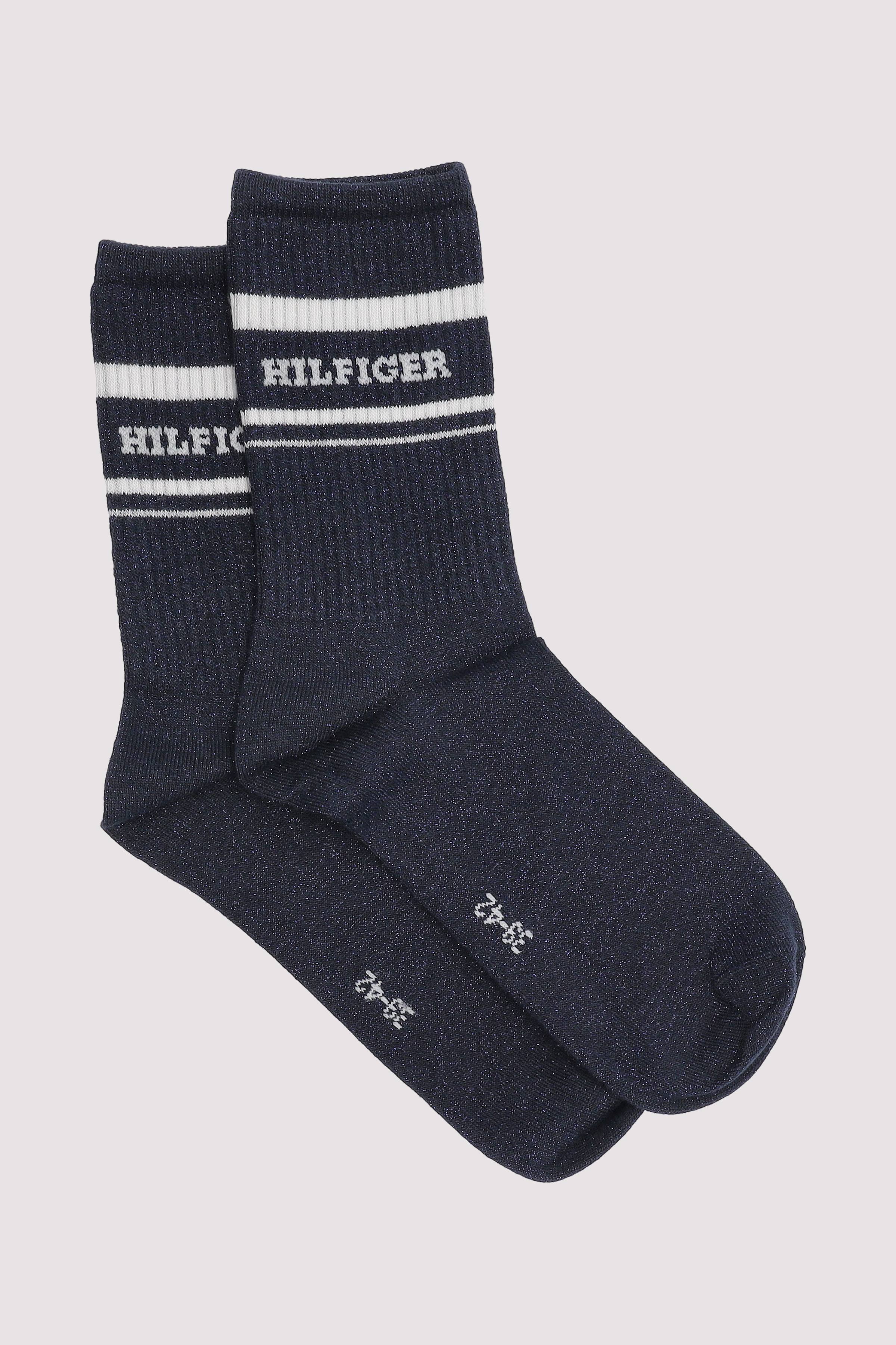 Tommy Hilfiger Socken - TH WOMEN SOCK 2P