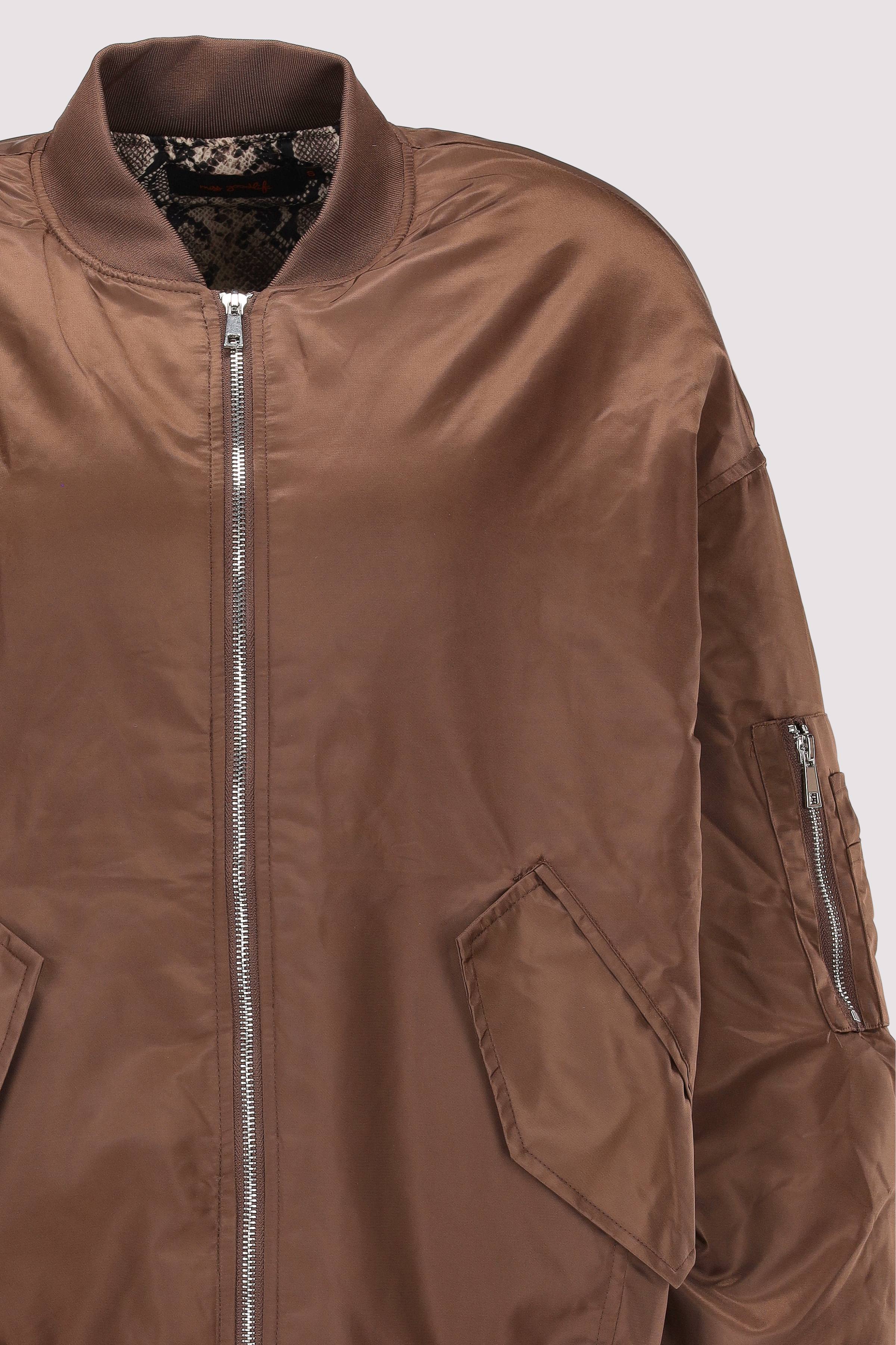 Miss Goodlife - Bomberjacket