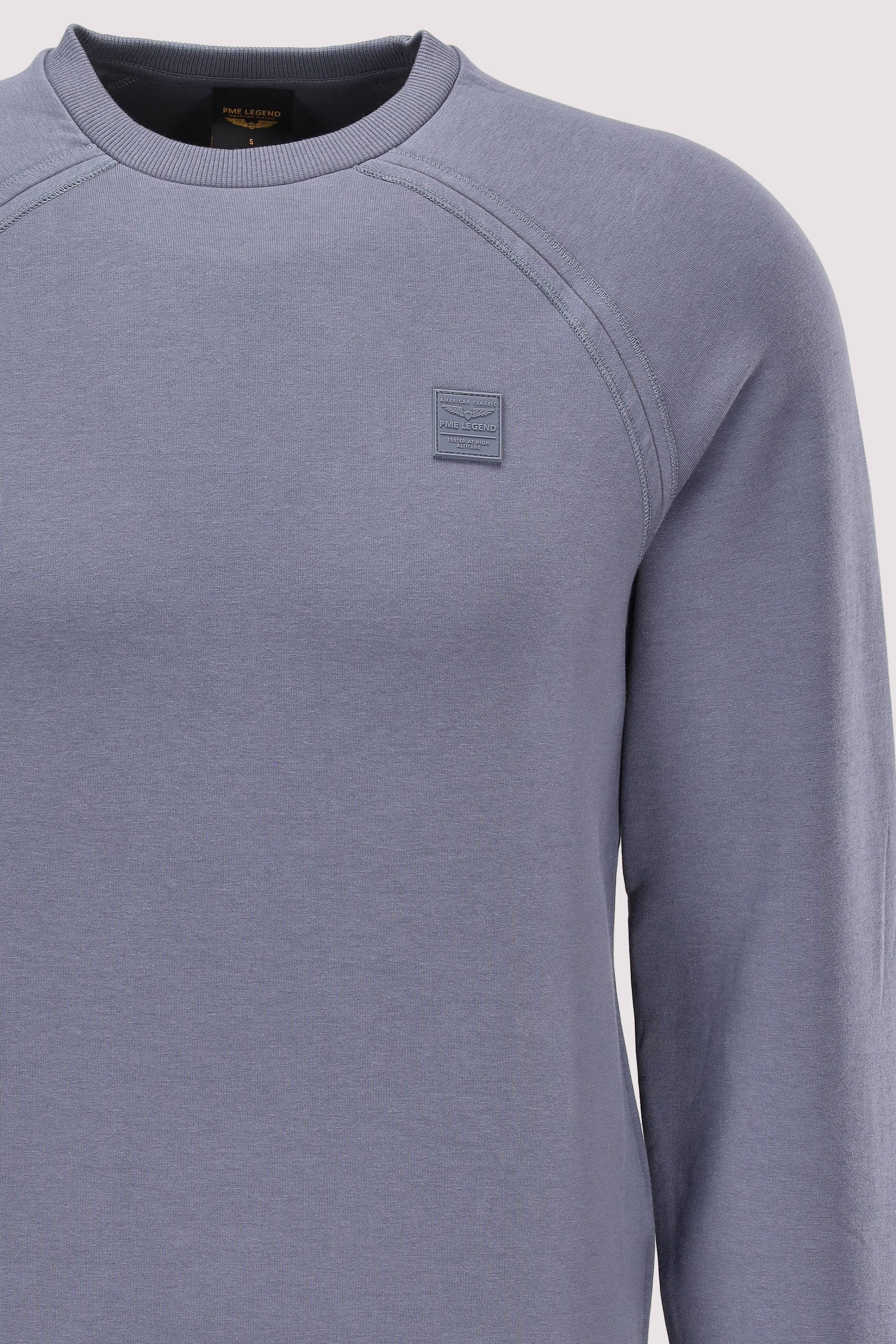 PME Legend - Crewneck soft light sweat