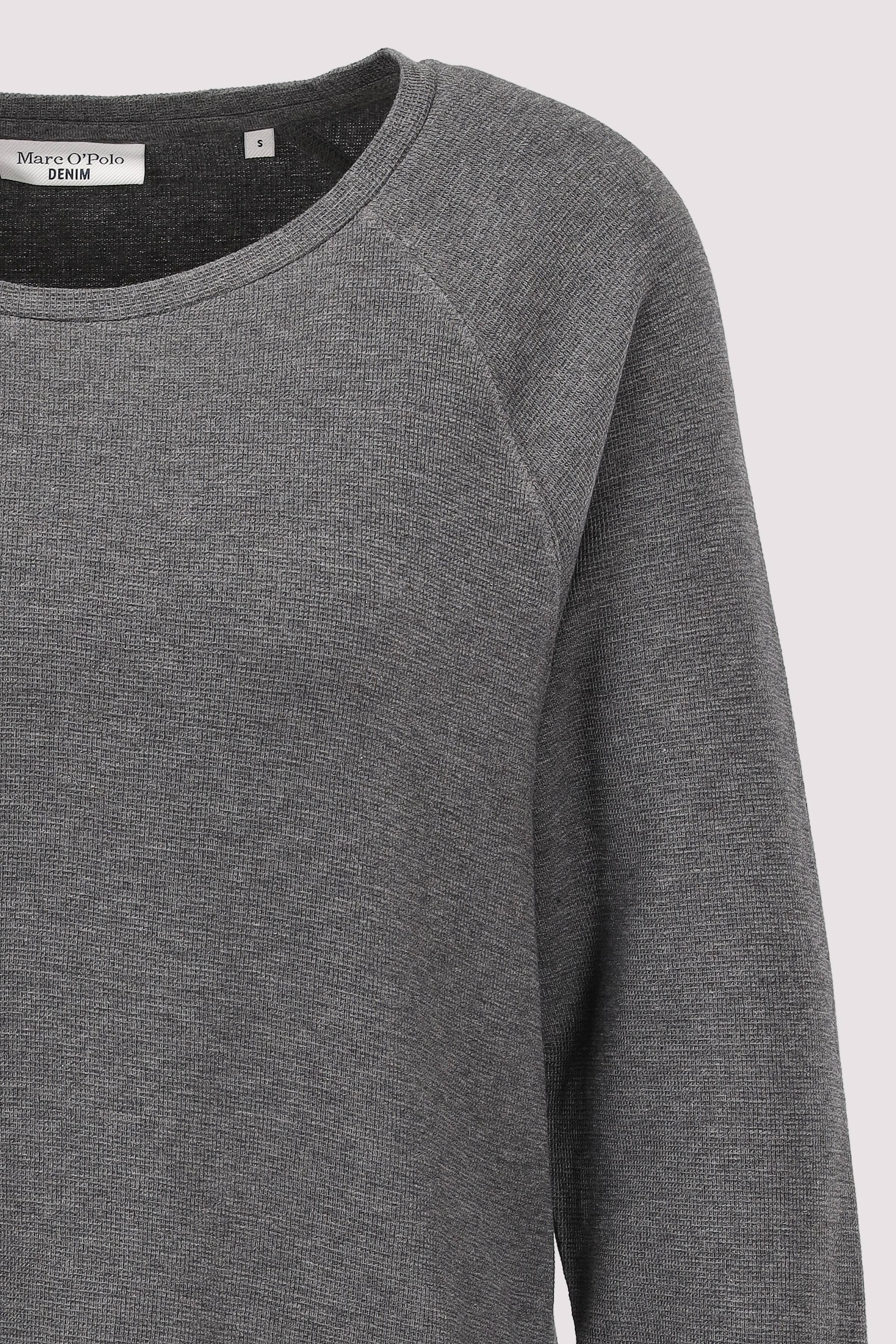 Marc O'Polo Denim - T-Shirt, LSL, Raglan Sleeves, 