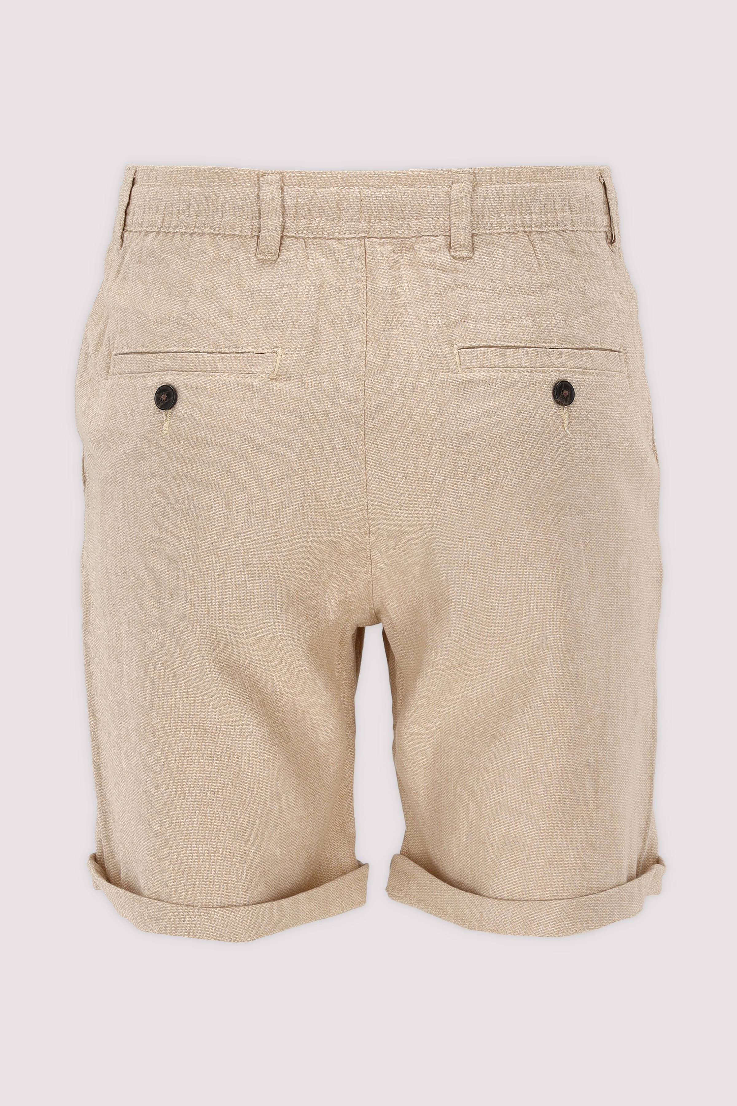 Selected - Selected Herren-Shorts in Blau