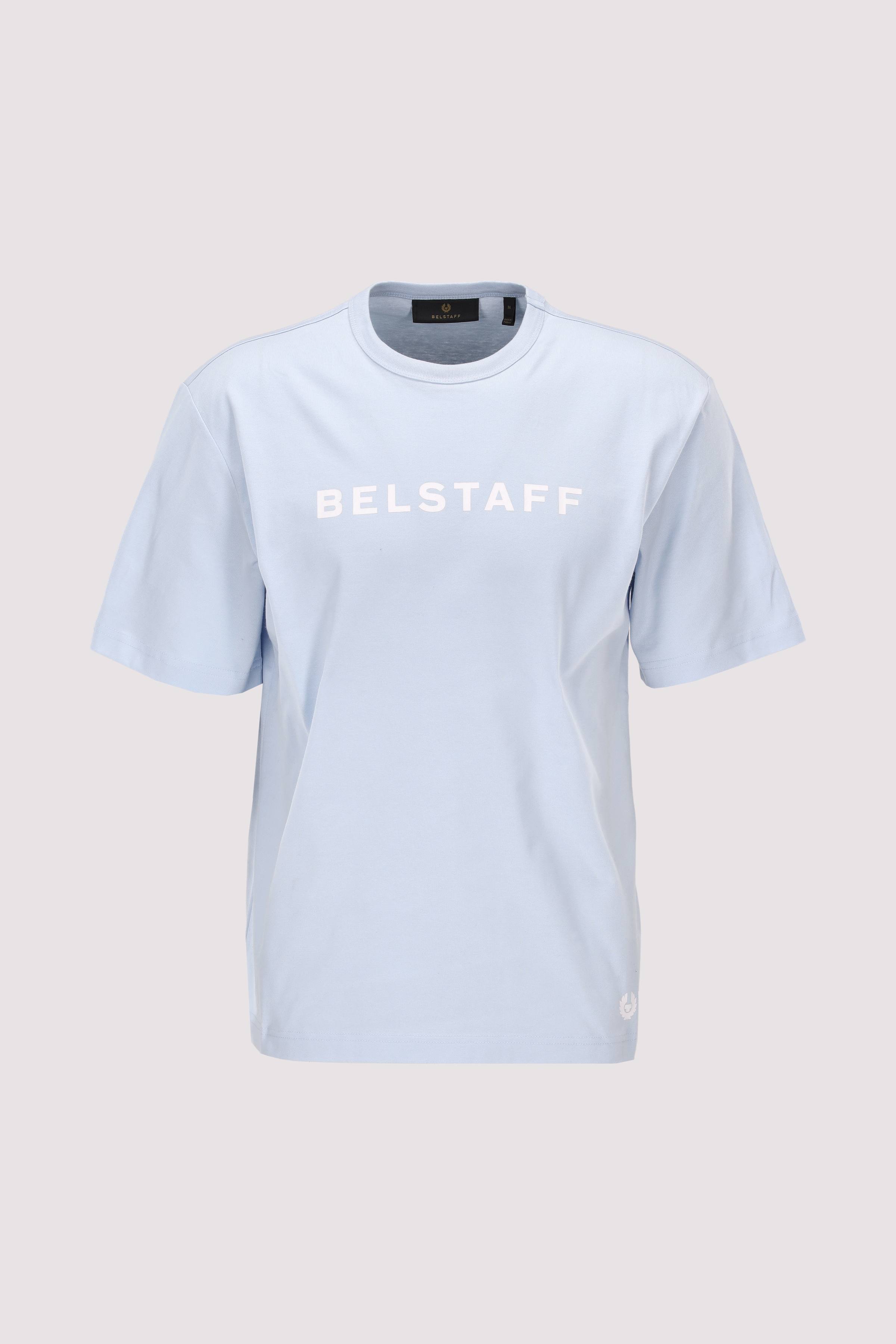 staple logo tee