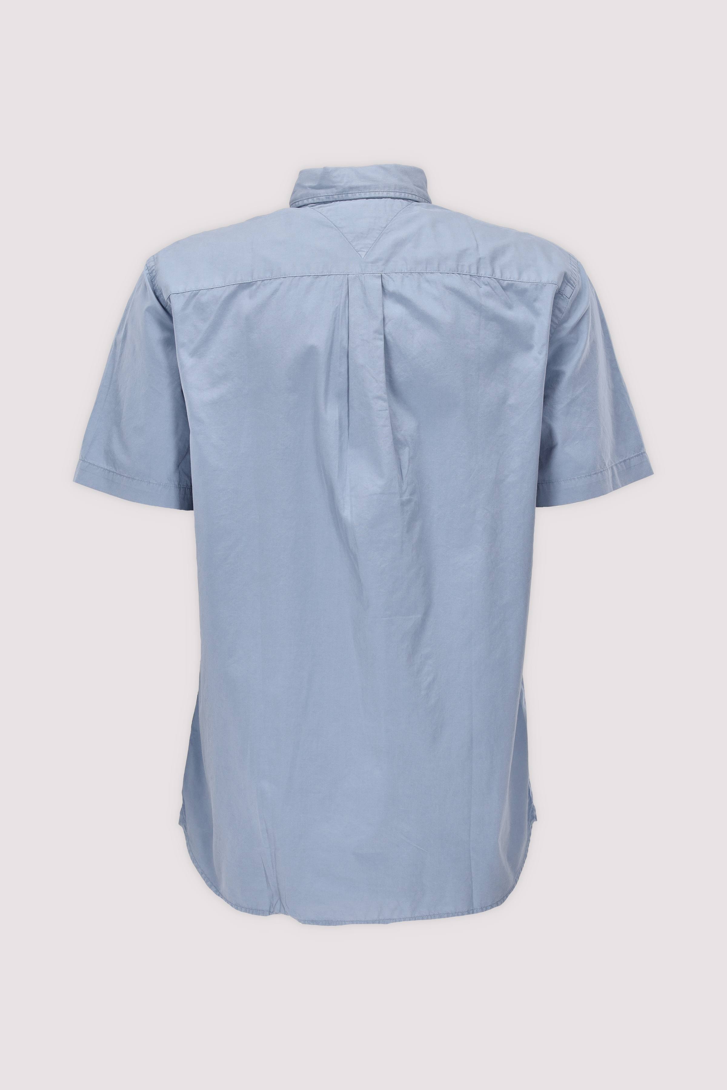 GMD POPLIN BTD S/S SHIRT