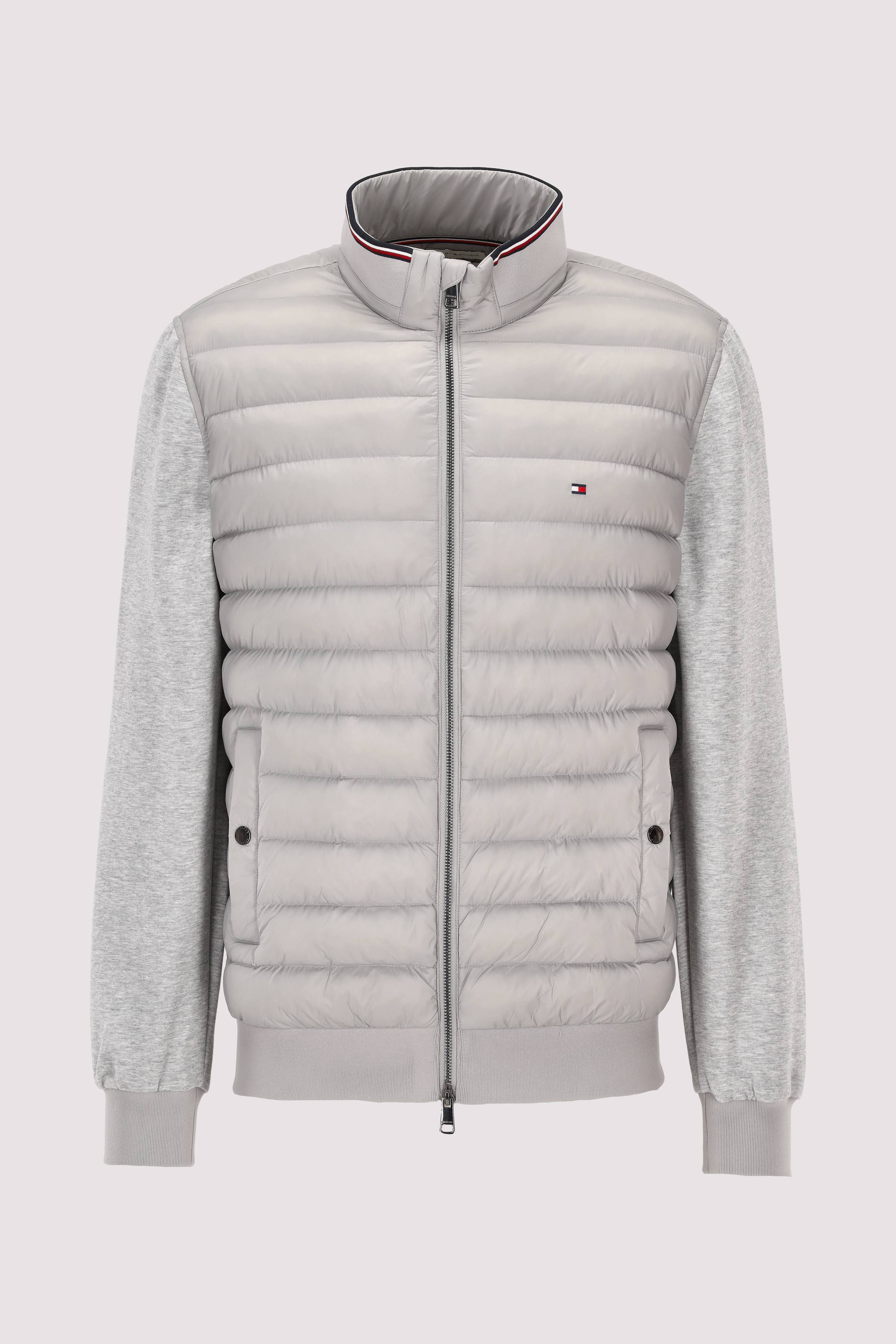 Tommy Hilfiger Sweatjacke Bio-Baumwolle