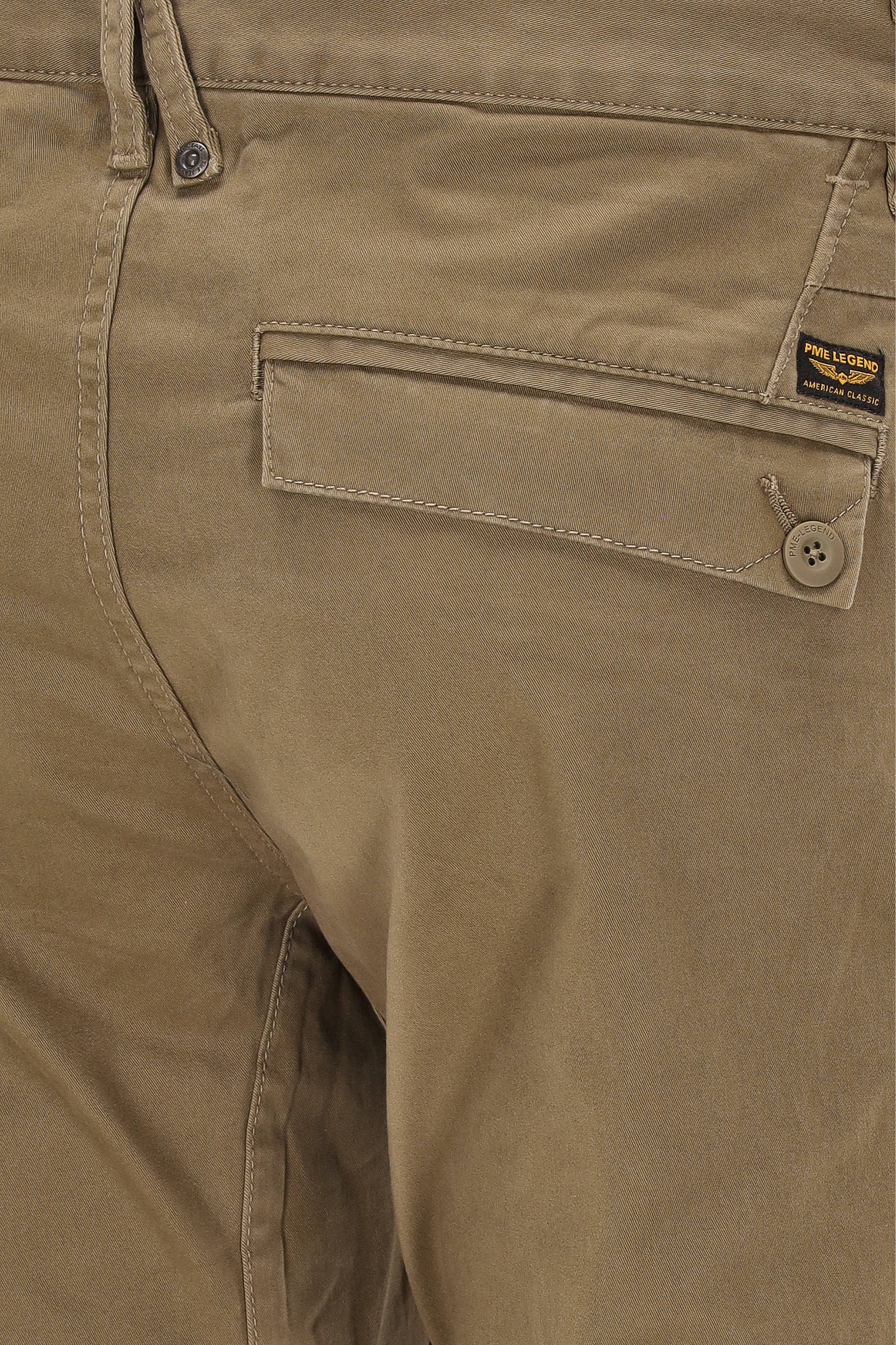 PME Legend - PME Legend Freizeithose mit Cargo Look