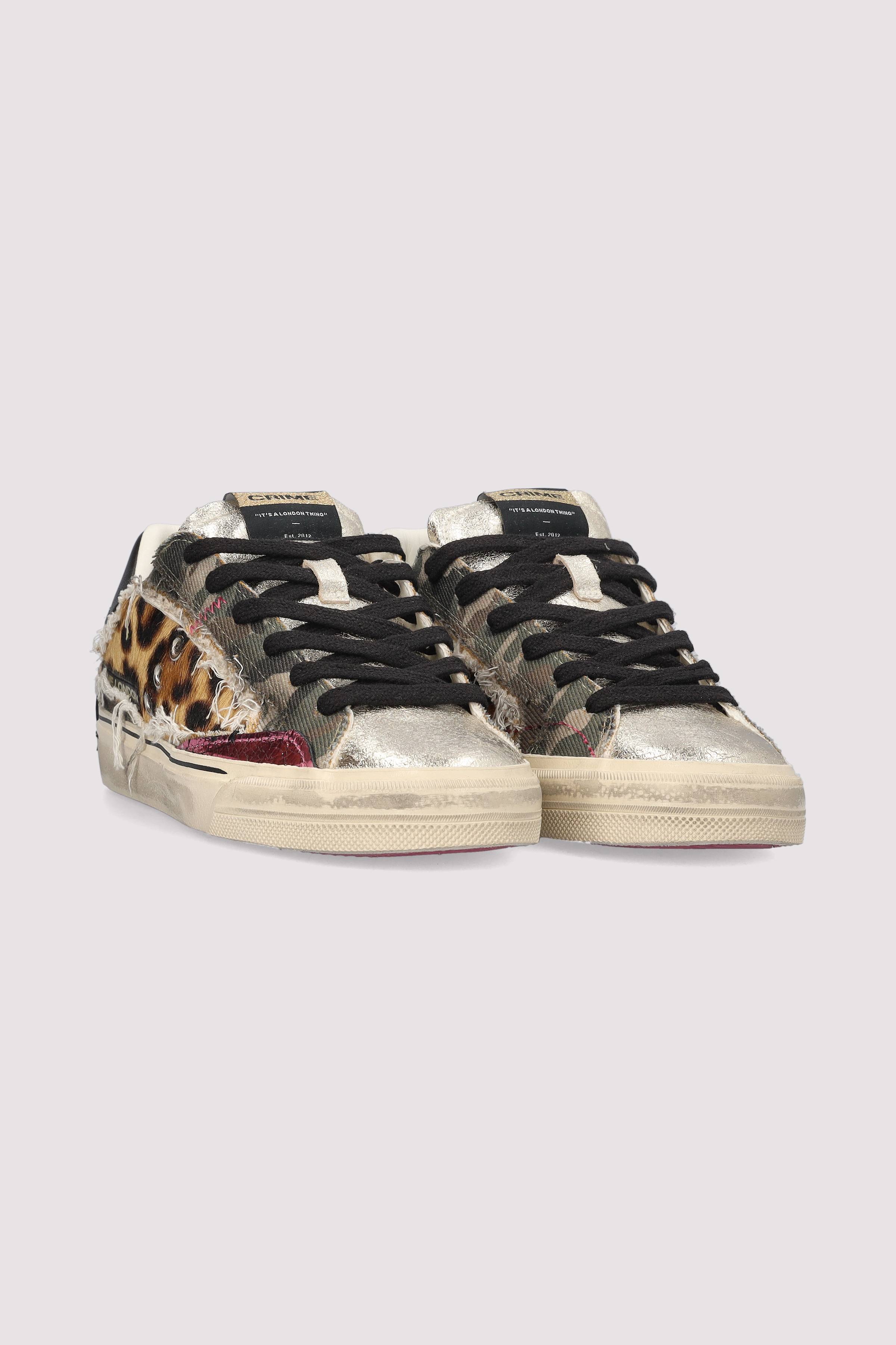 Crime London - Crime London Sneaker Bunt