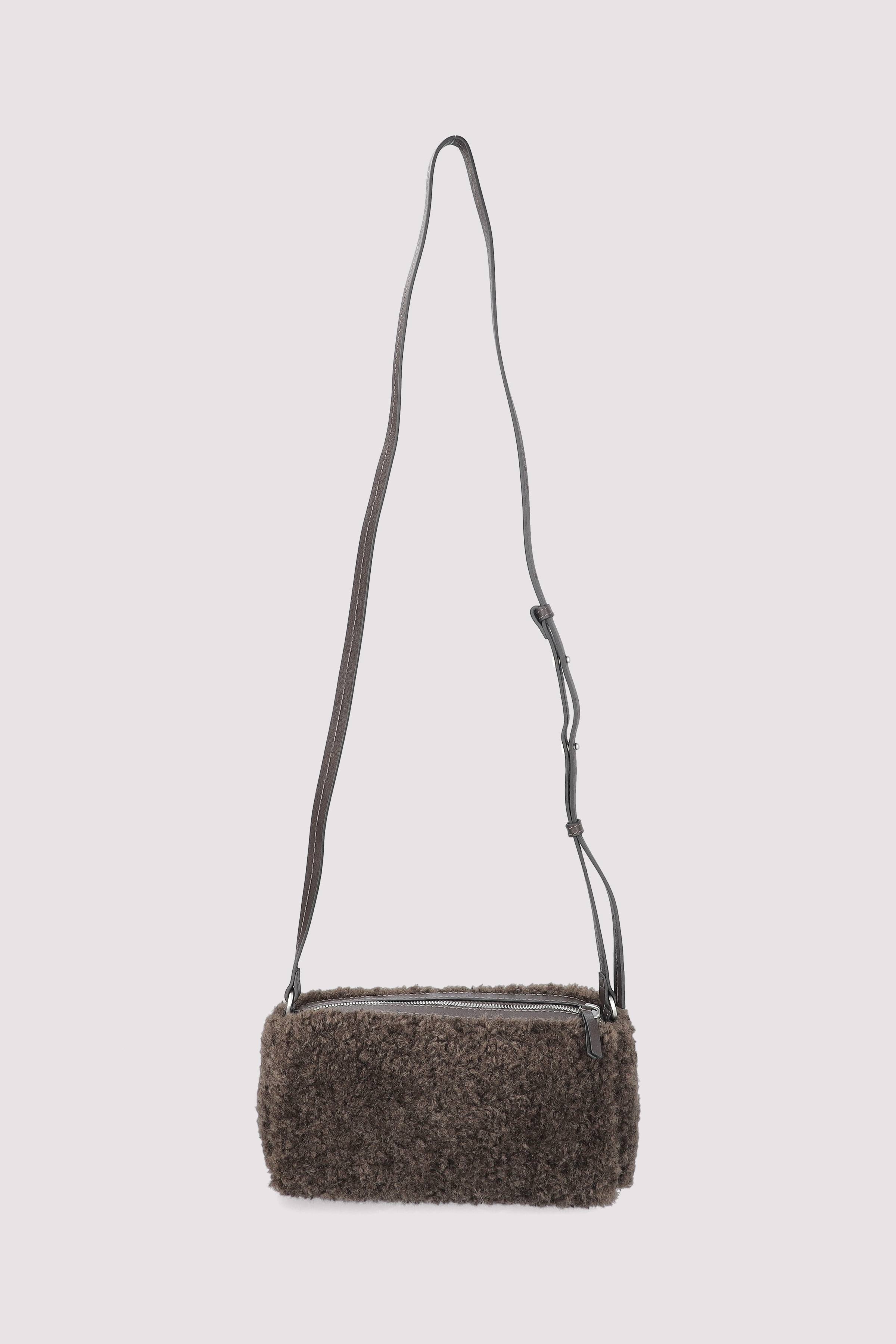 Marc O´Polo Accessoires - Marc O'Polo braune Umhängetasche