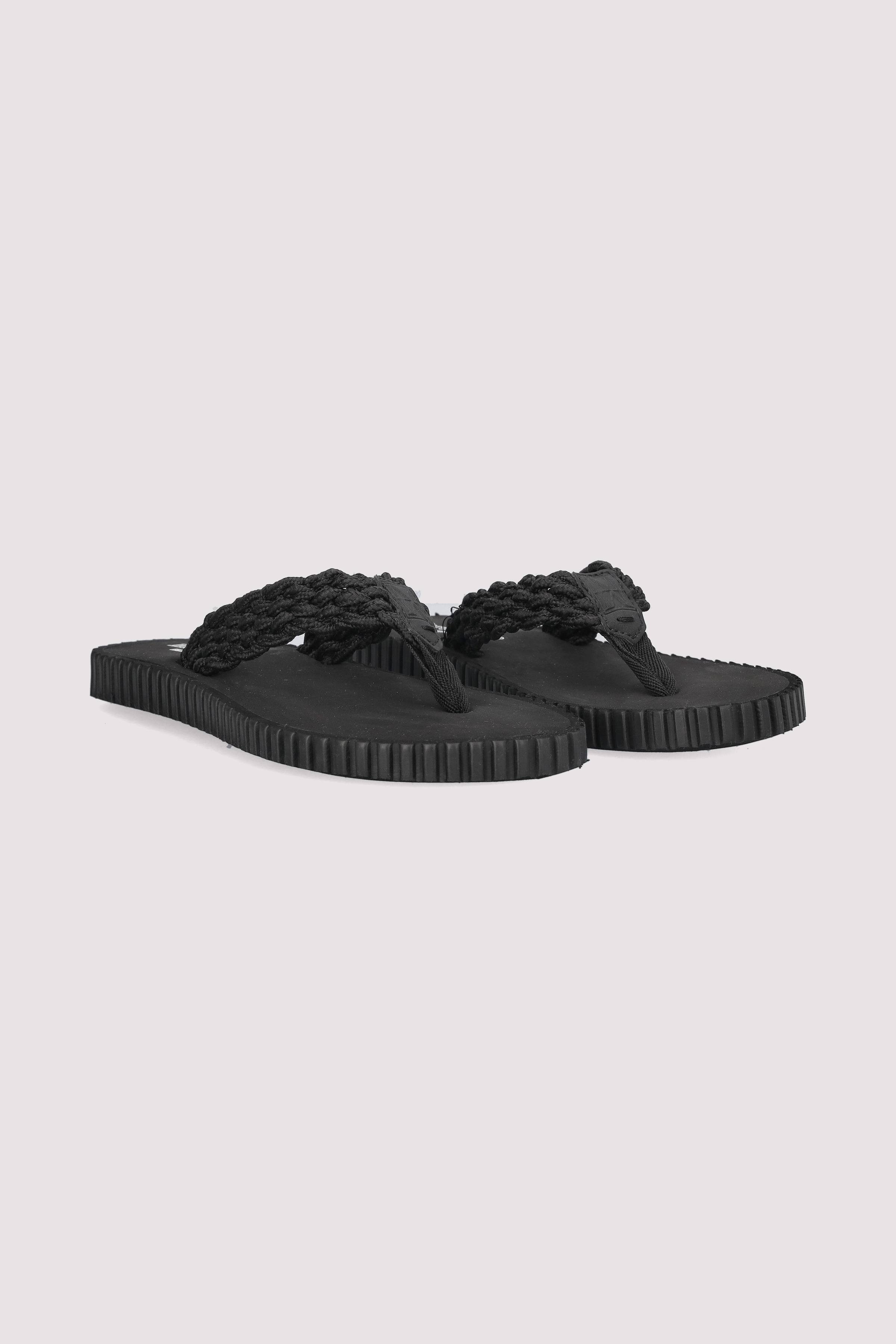 Marc O Polo Schuhe - Marc O'Polo Damen-Flip-Flop Schwarz