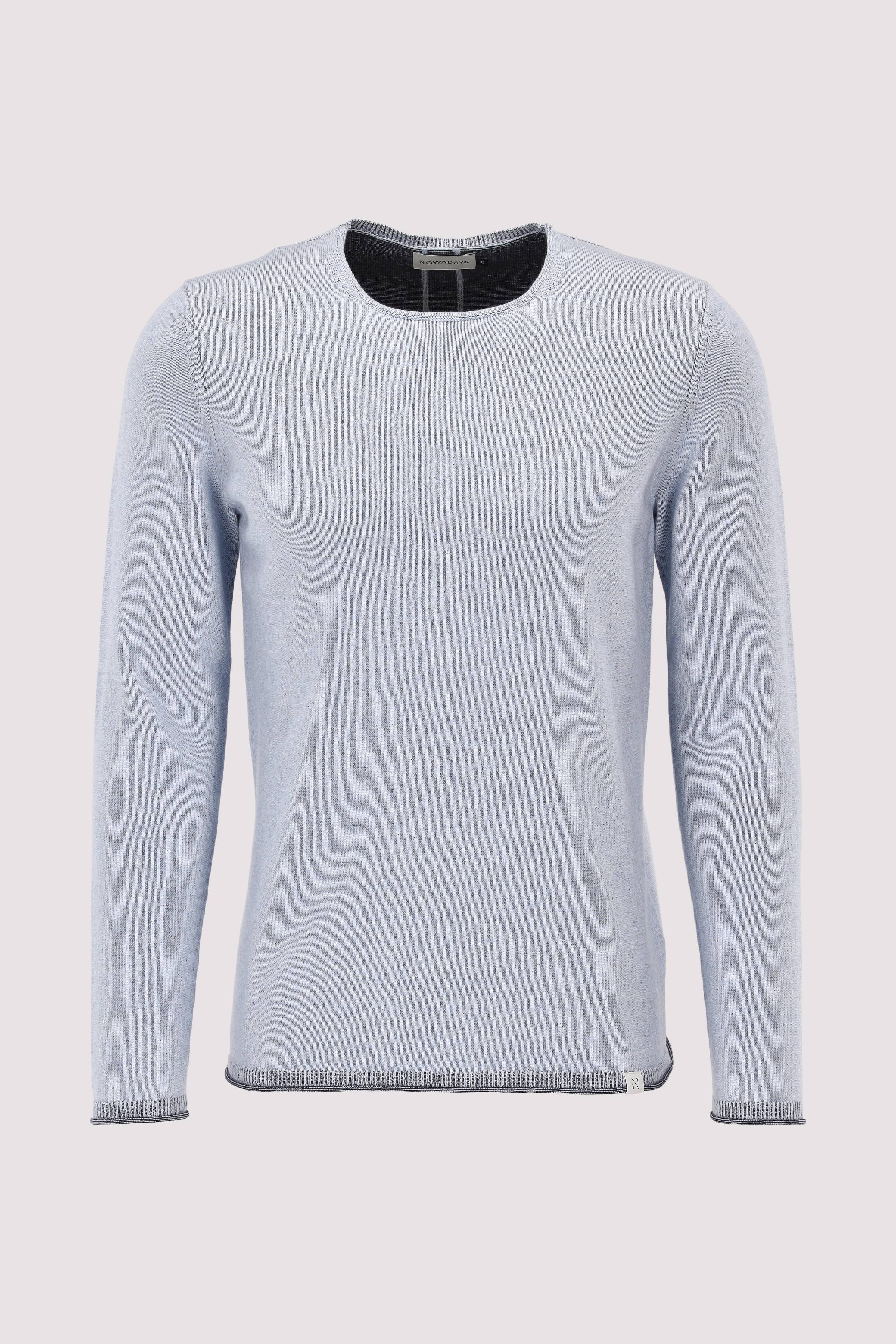 Plated Sweater
