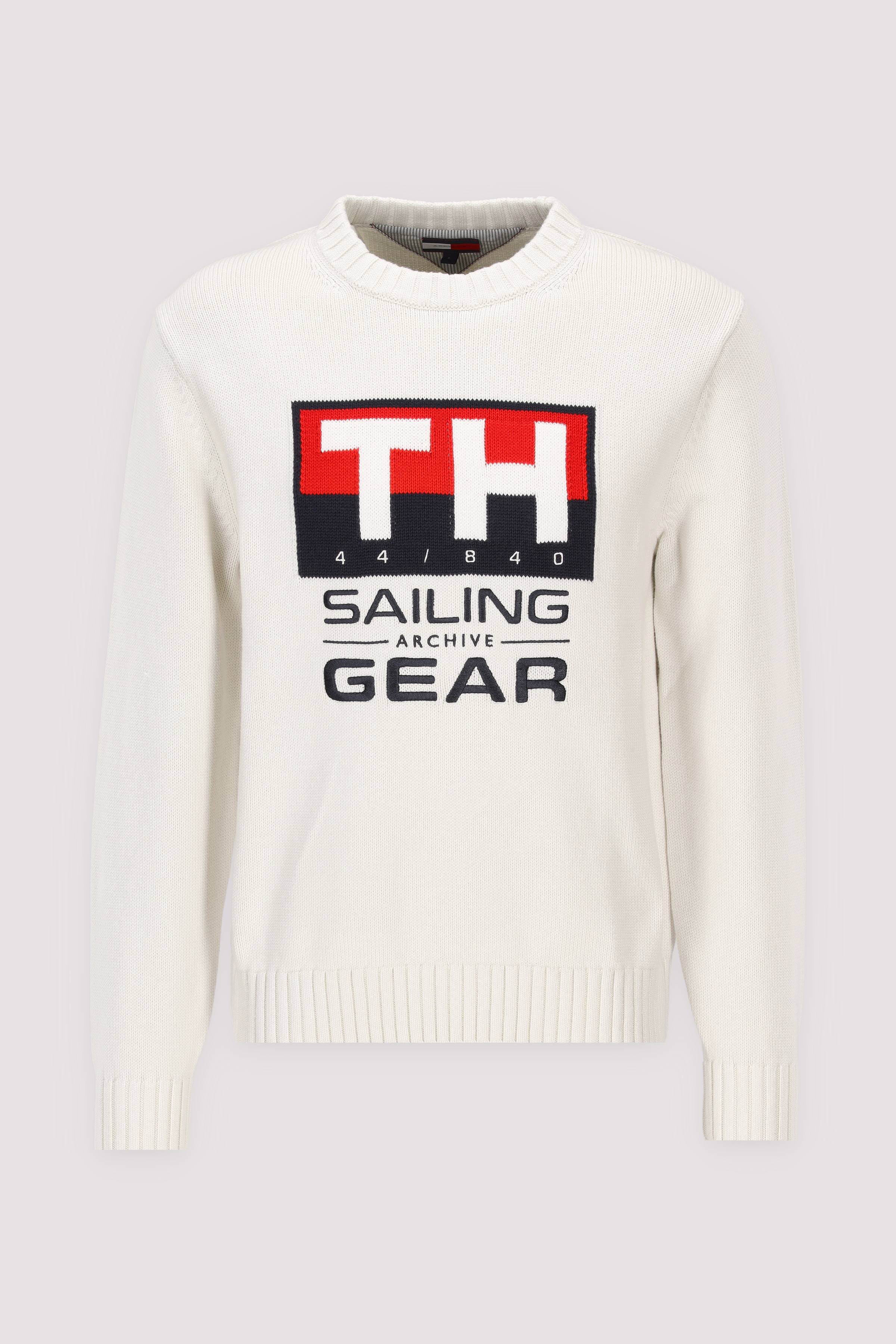 GI SAILING CREWNECK SWEATER