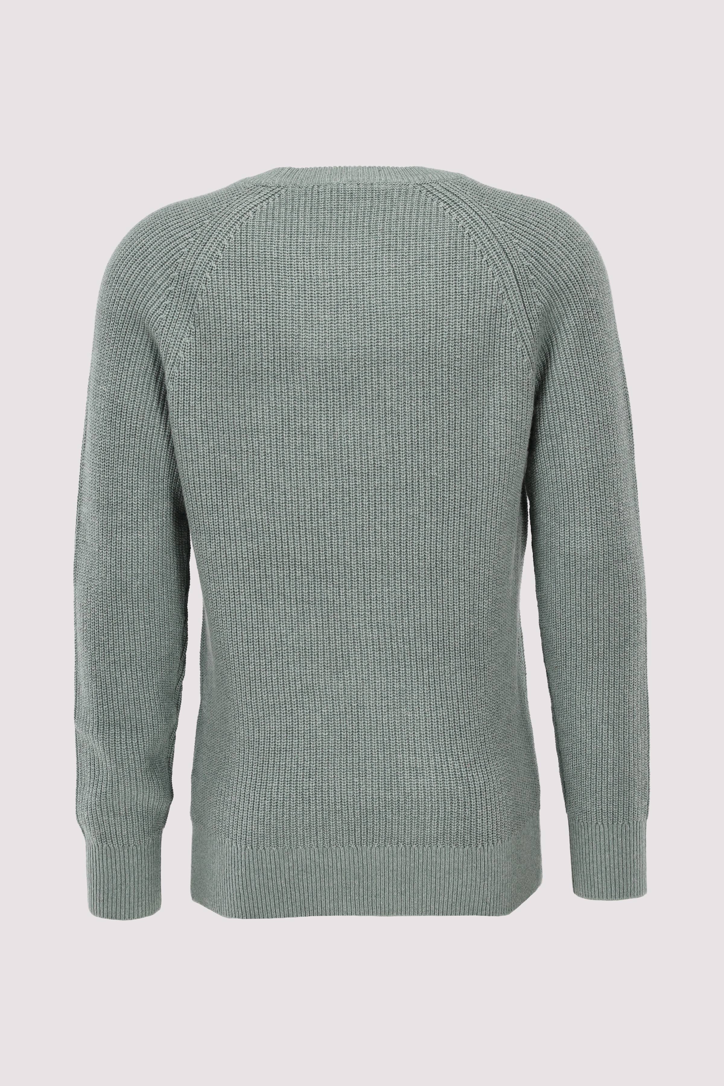 NOWADAYS - Half stitch raglan NOWADAYS - Half stitch raglan