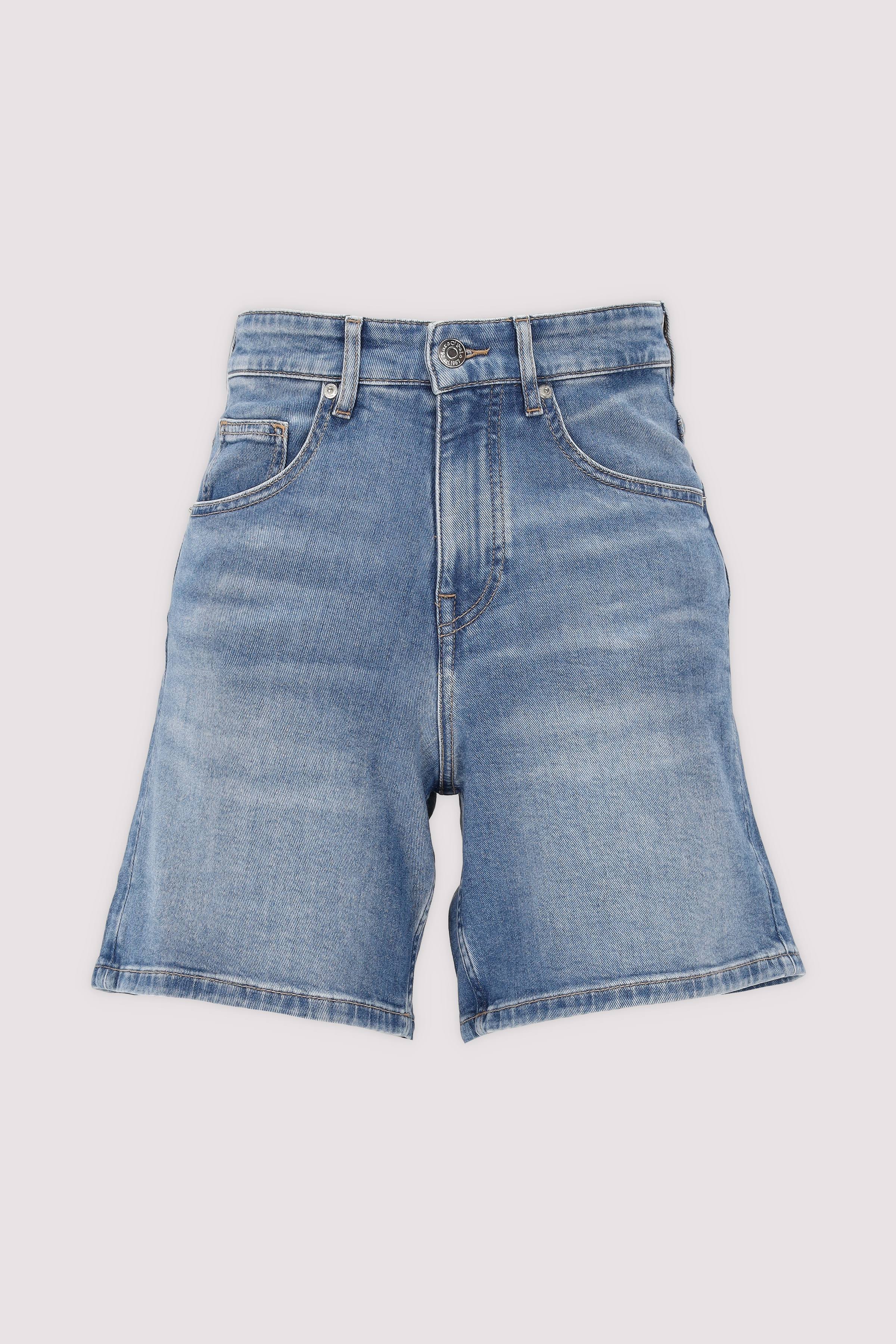 Marc O'Polo Jeansshorts mit Lyocell
