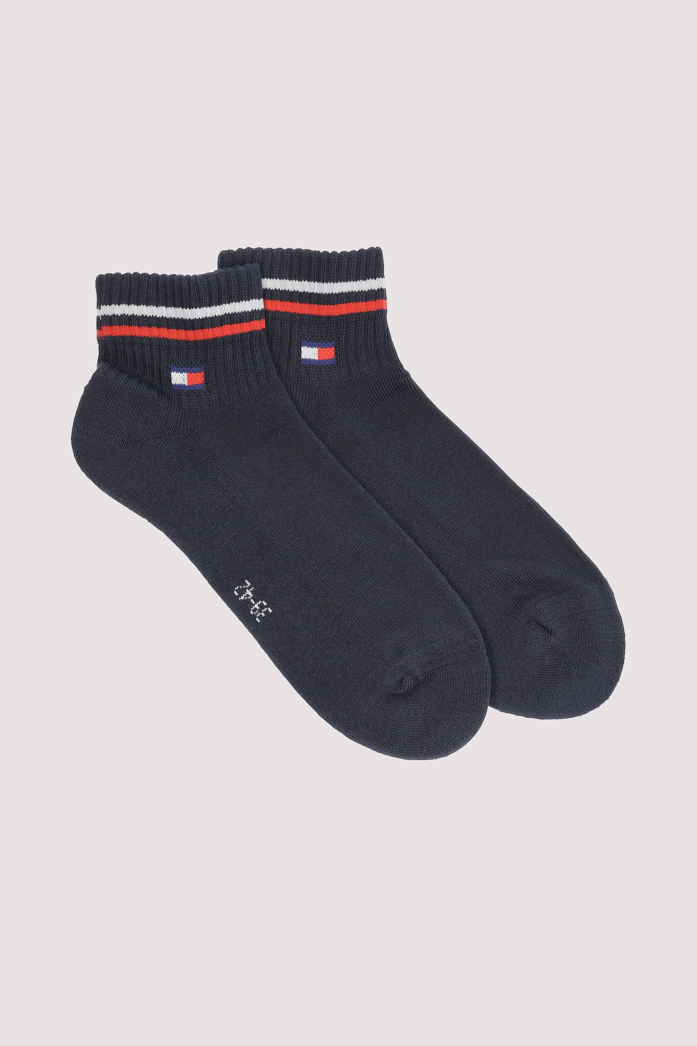 Tommy Hilfiger Socken - TJ Quarter 2P Iconic