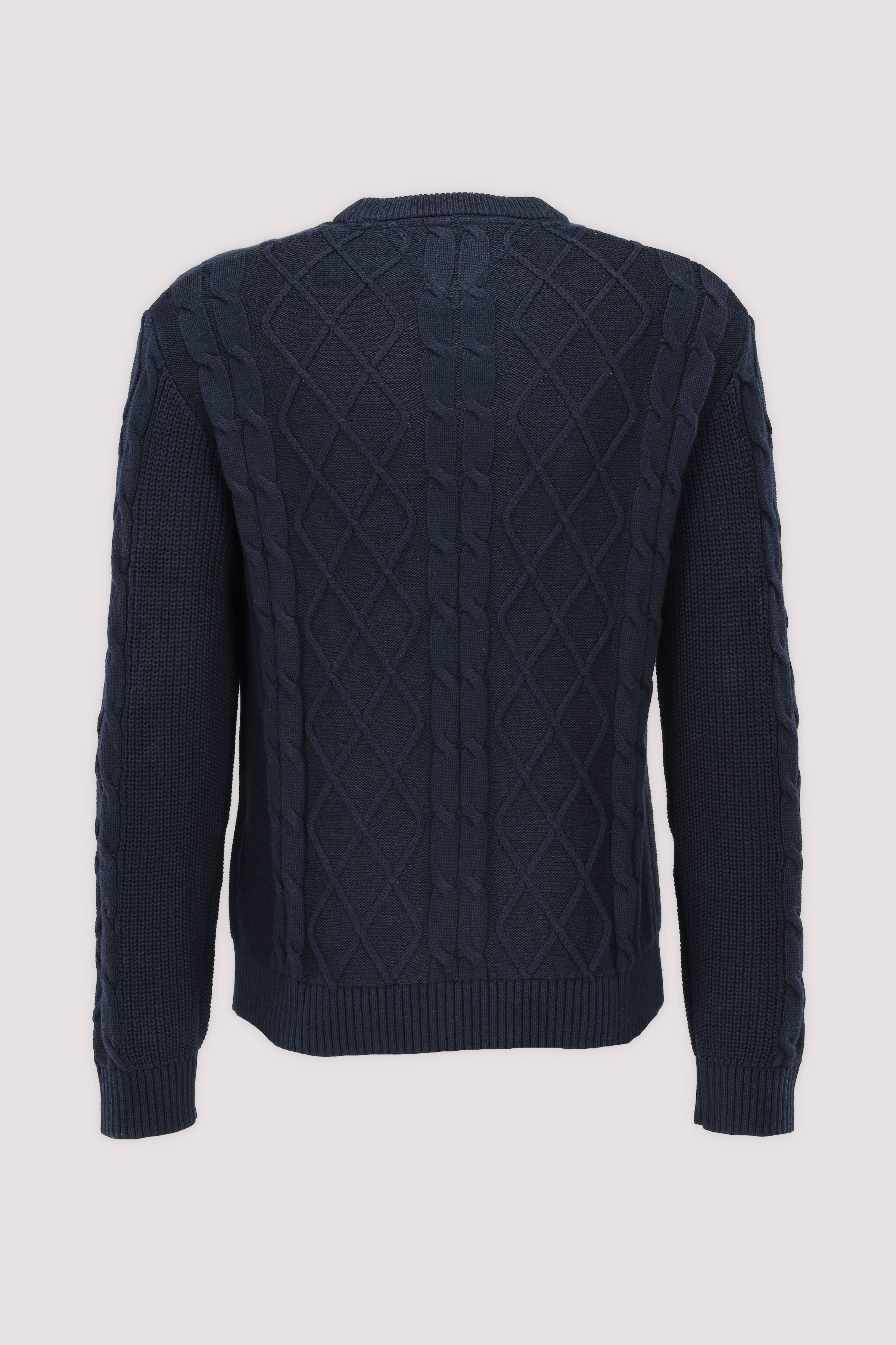Tommy Hilfiger Pullover Blau