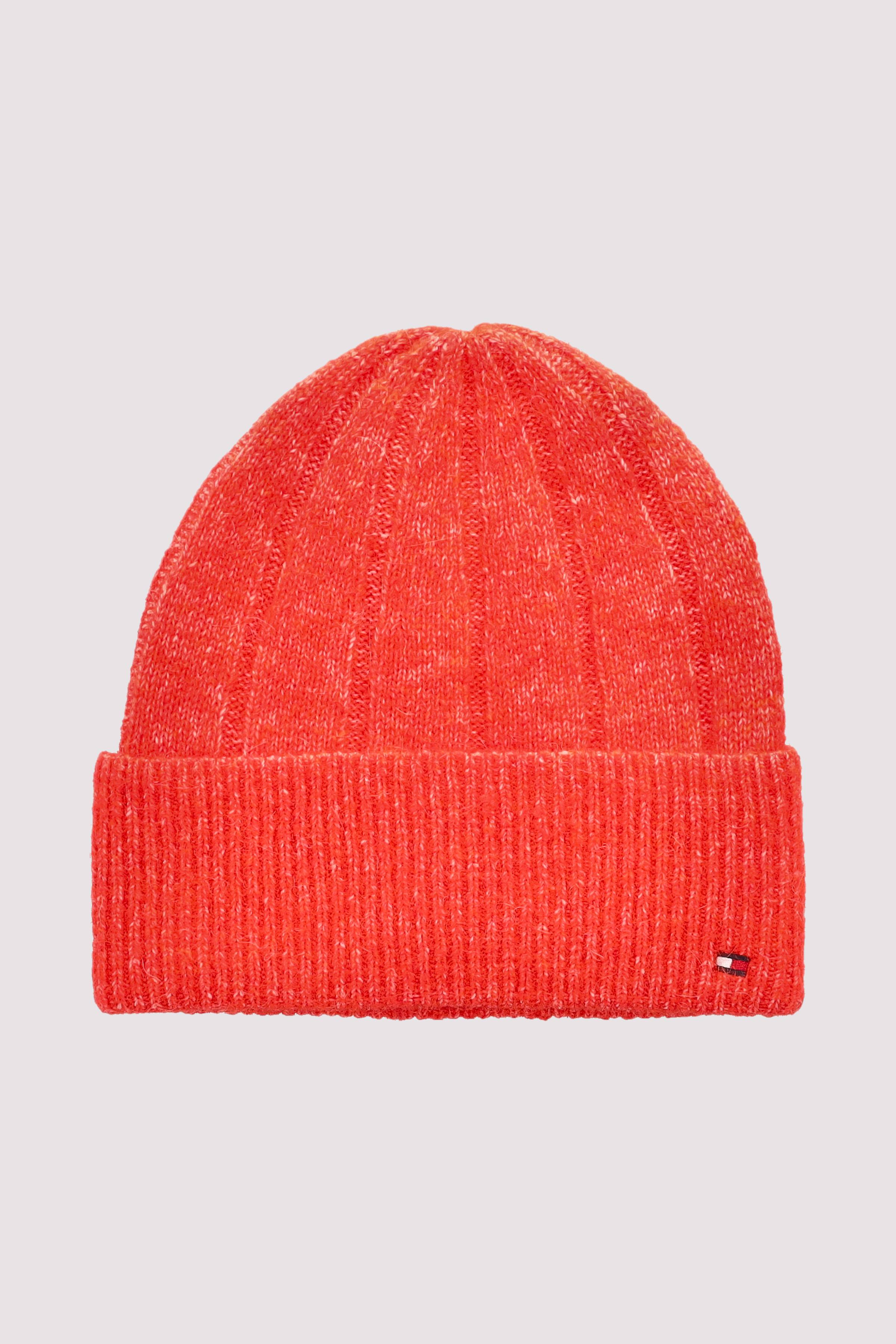 TH FLAG FLUFFY BEANIE