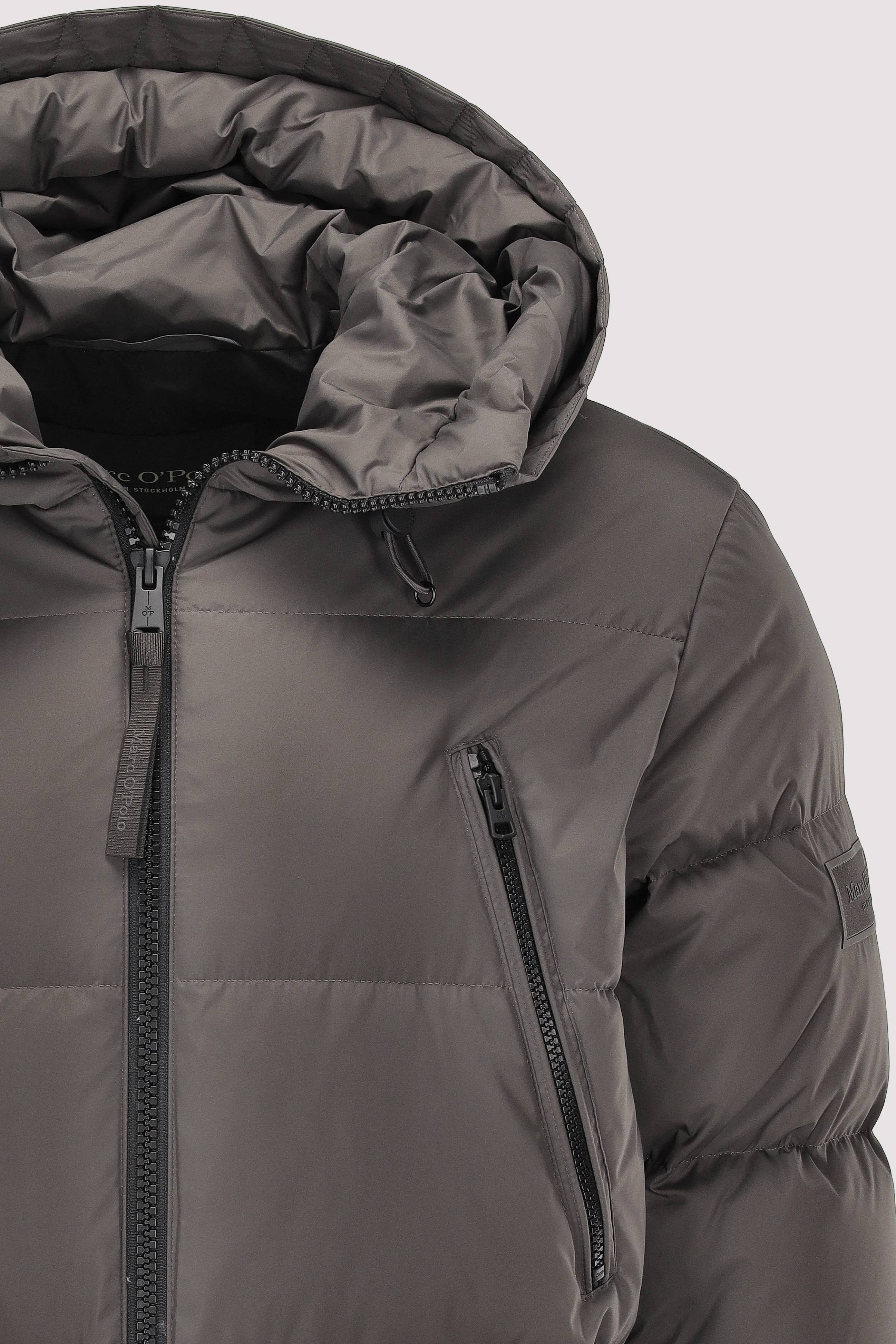 Marc O Polo Casual - Marc O'Polo Herren Freizeitjacke braun
