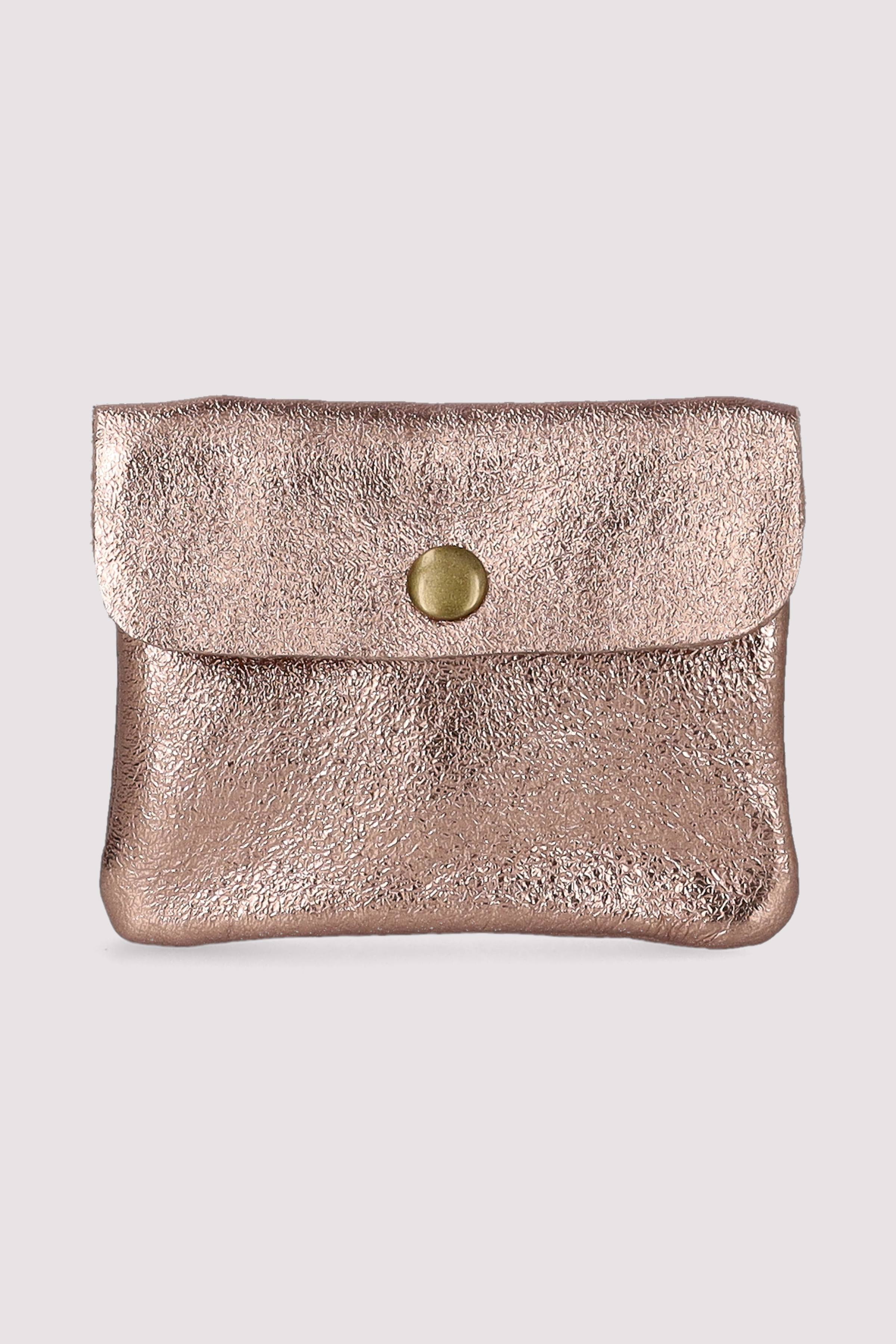 Crazy Lou Portemonnaie in Rose