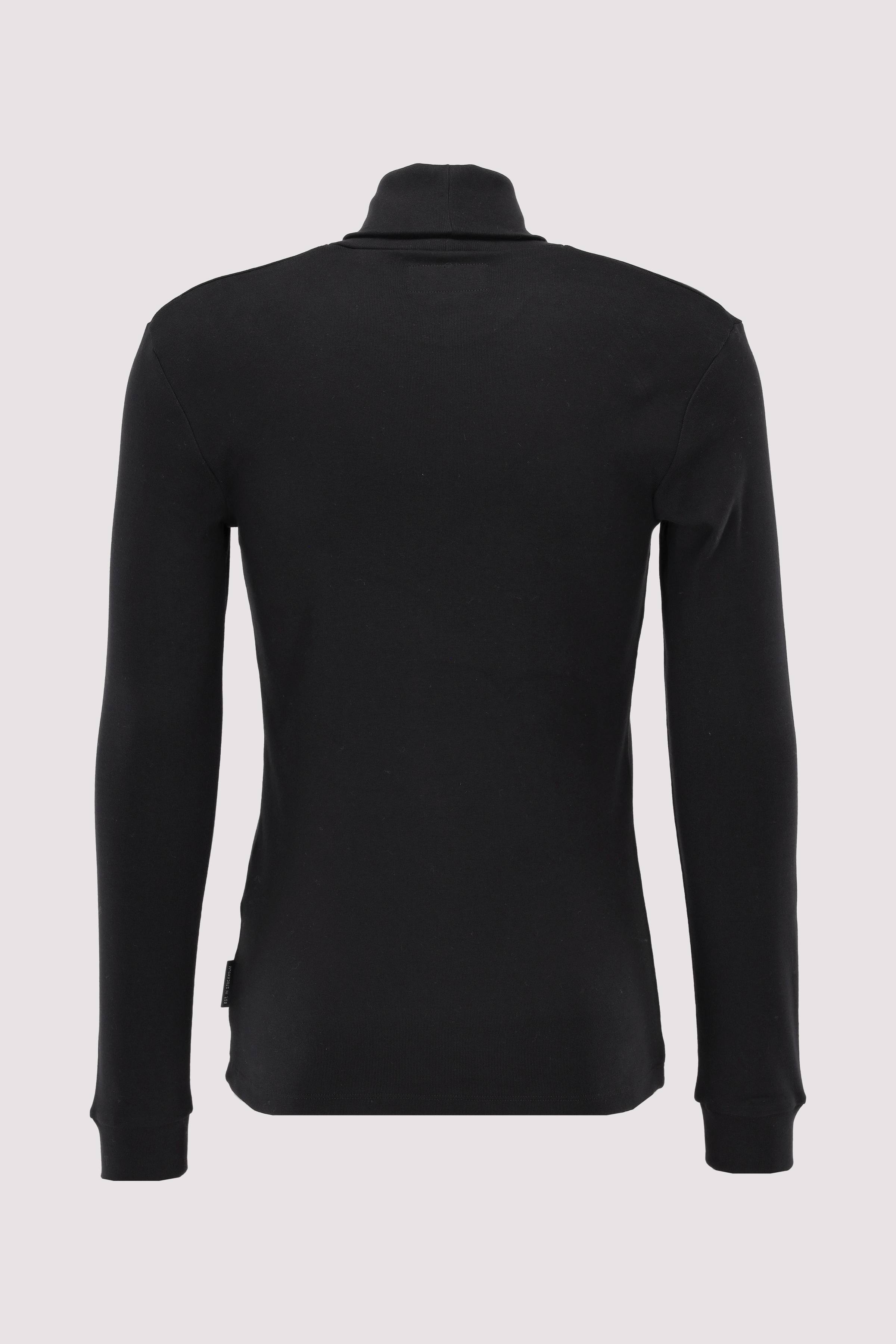 Jersey T-shirt, long sleeve, t