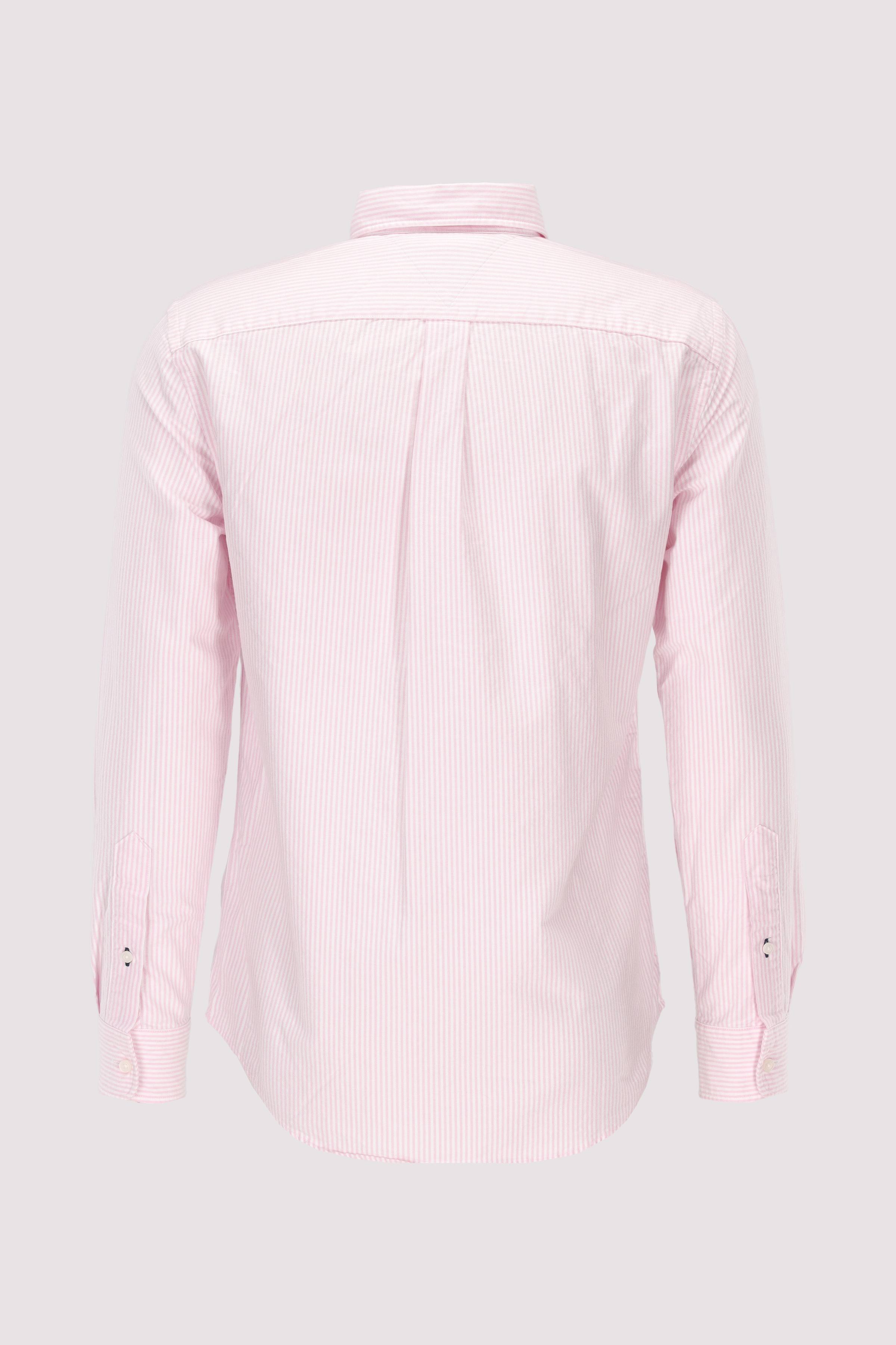 Tommy Hilfiger - HERITAGE OXFORD STRIPE RF SHIR Tommy Hilfiger - HERITAGE OXFORD STRIPE RF SHIR