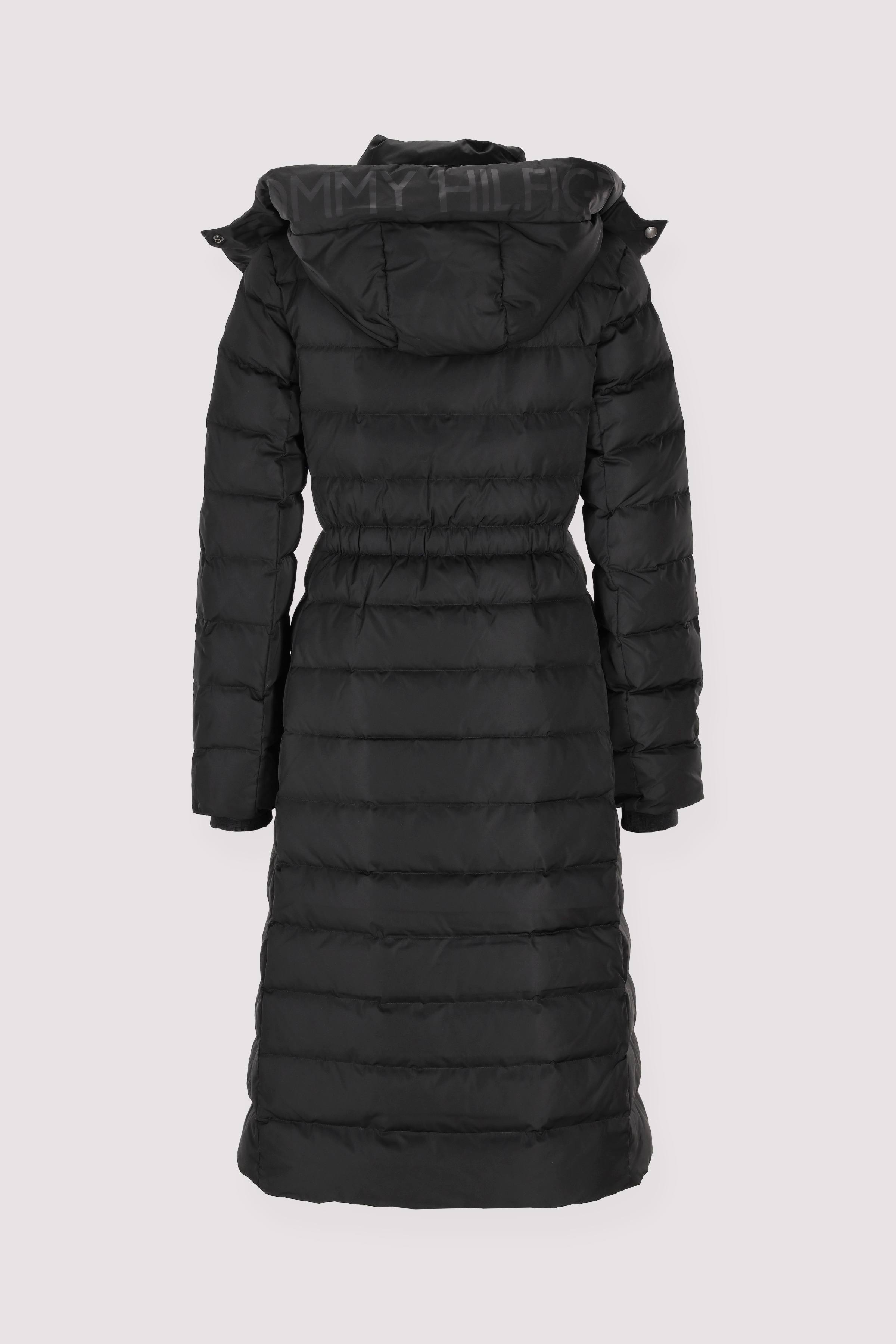 Tommy Hilfiger Damenmantel schwarz