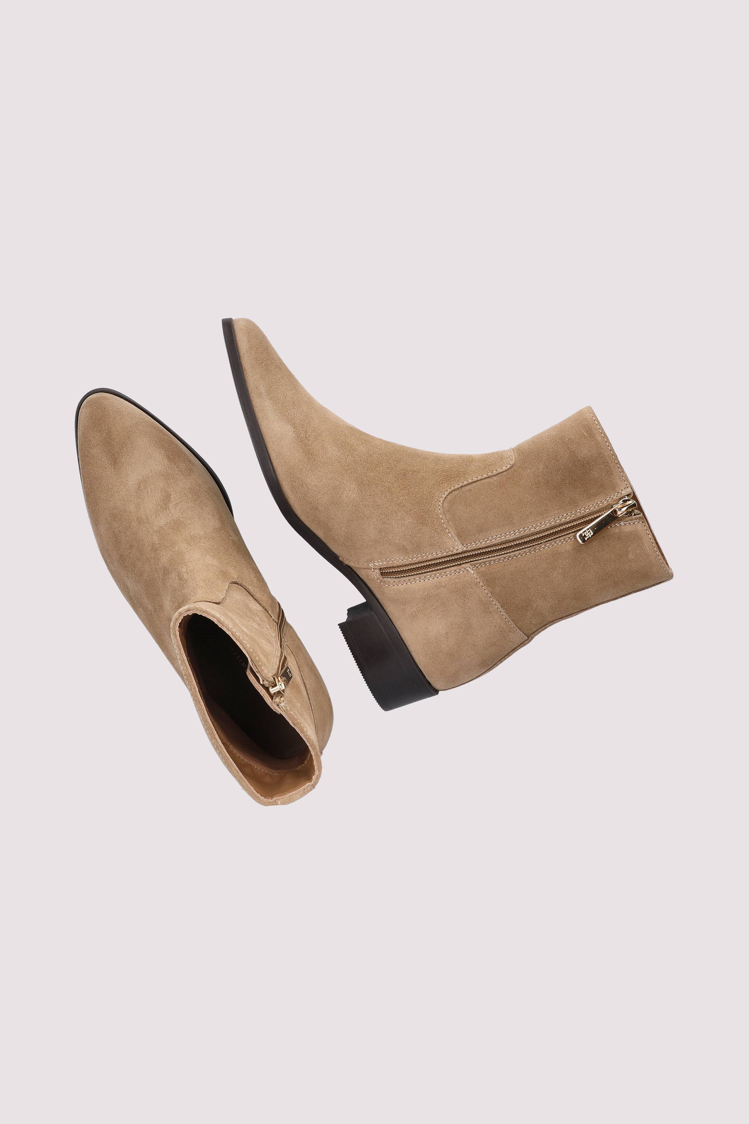 Tommy Hilfiger - Tommy Hilfiger Damen-Boot Khaki