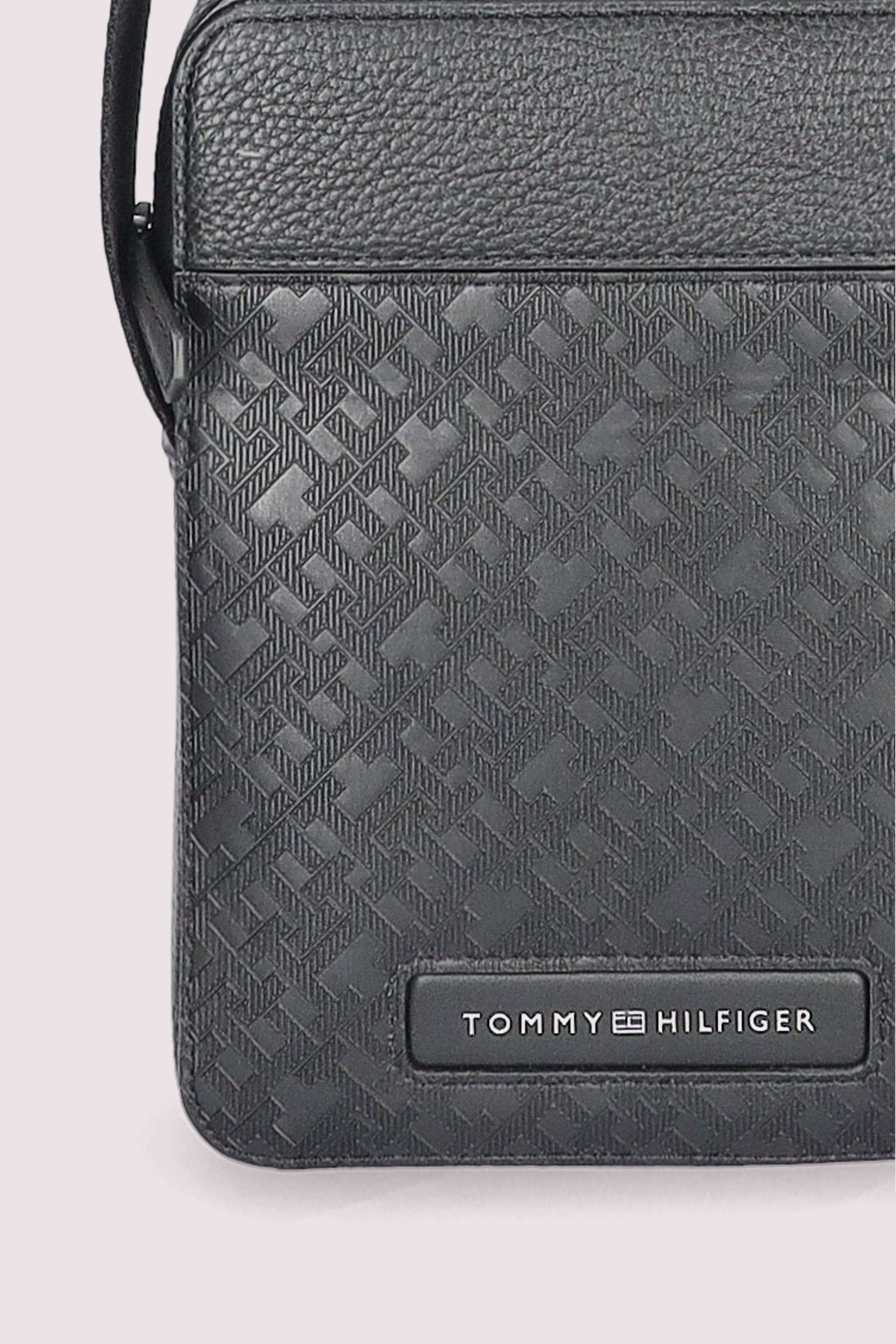 Tommy Hilfiger - TH MONOGRAM MINI PREPORTER Tommy Hilfiger - TH MONOGRAM MINI PREPORTER