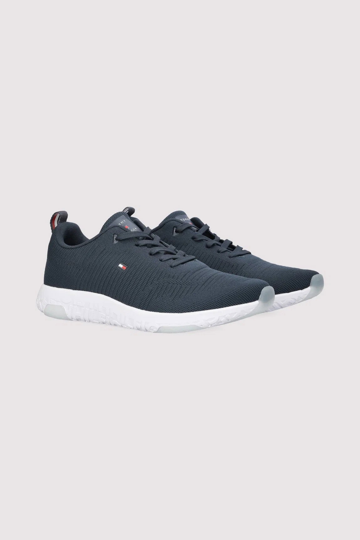 Tommy Hilfiger - Tommy Hilfiger Herren Sneaker blau