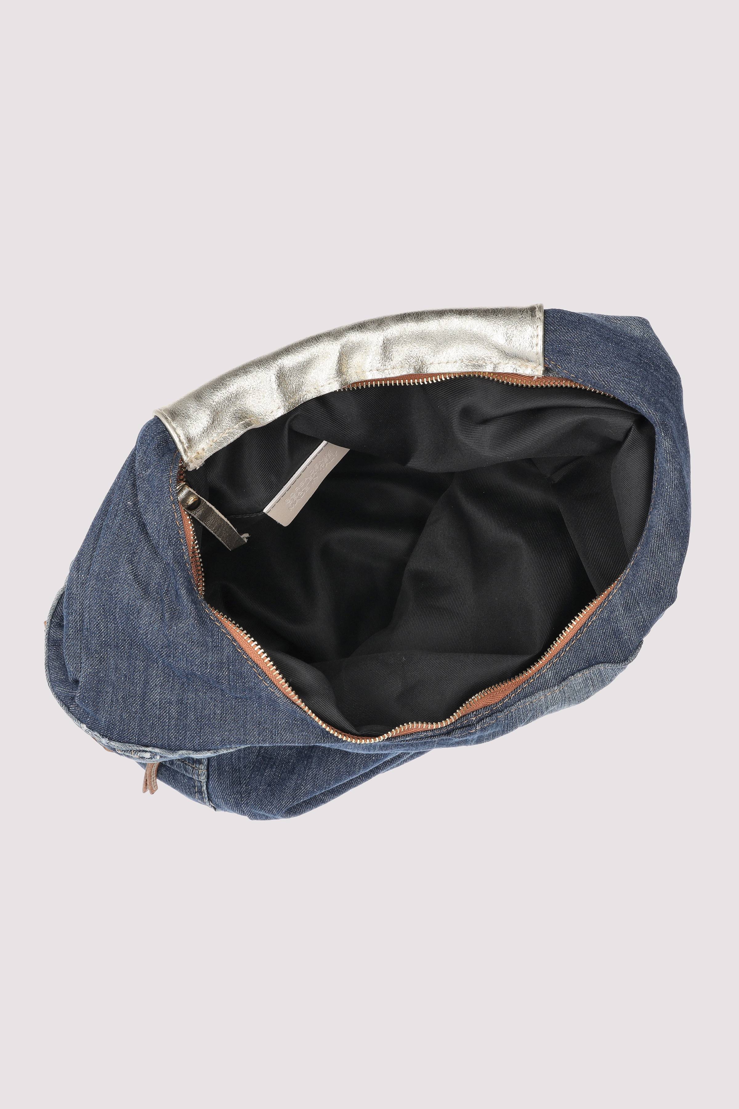 Marlon Bags - Hobo Denim