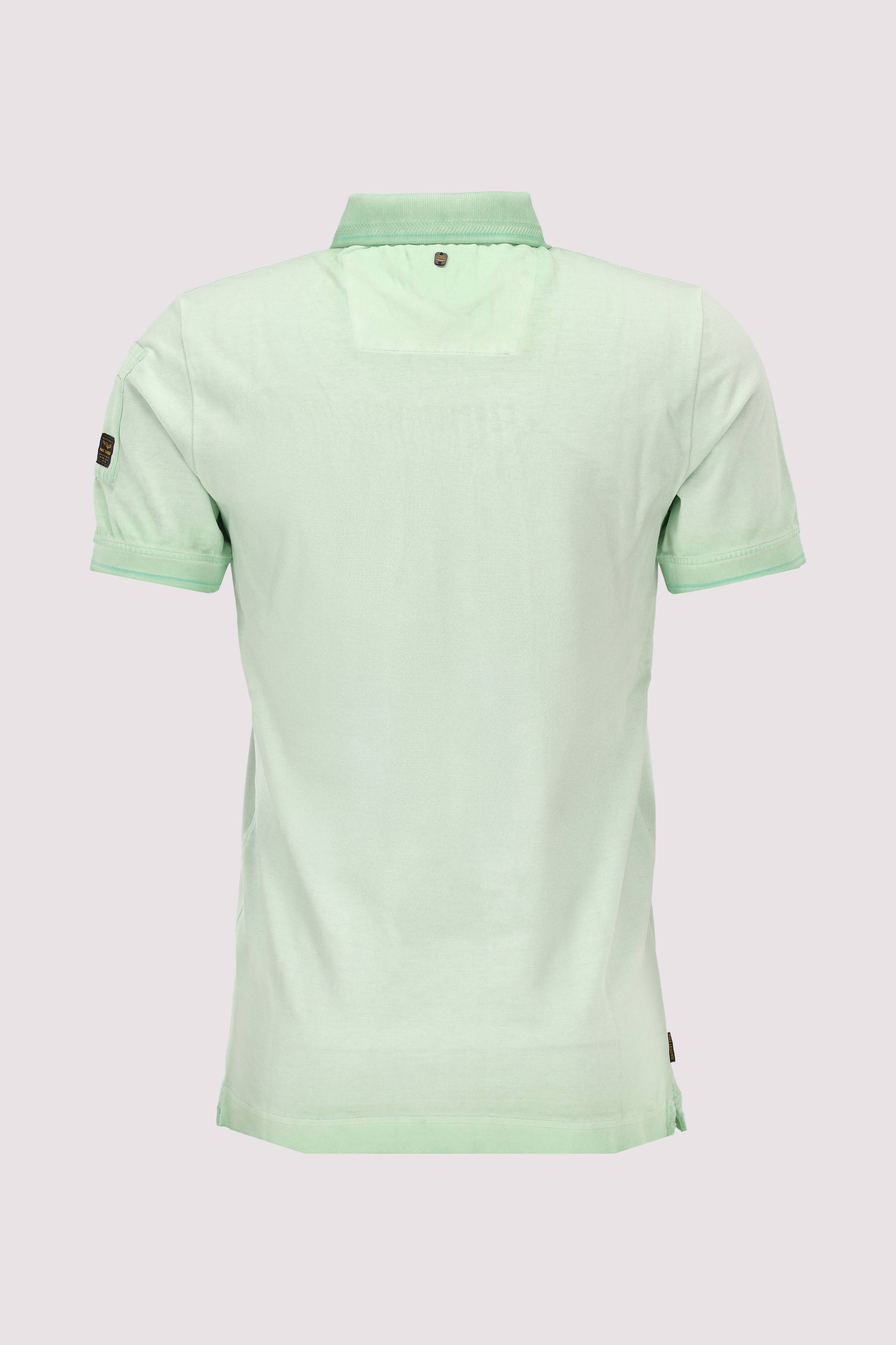 PME Legend - Short sleeve polo cold dye piq PME Legend - Short sleeve polo cold dye piq