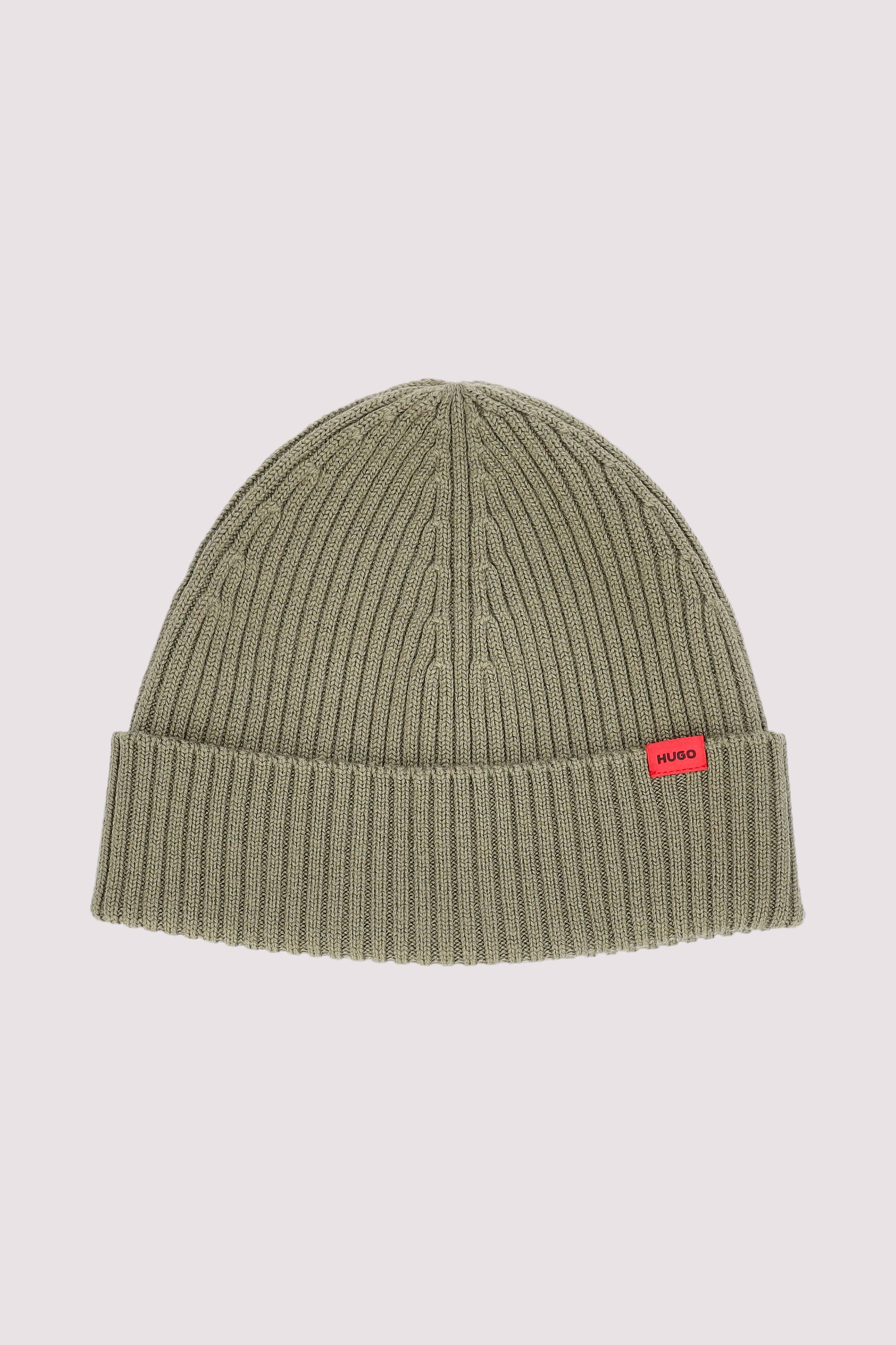 HUGO Basecap Open green