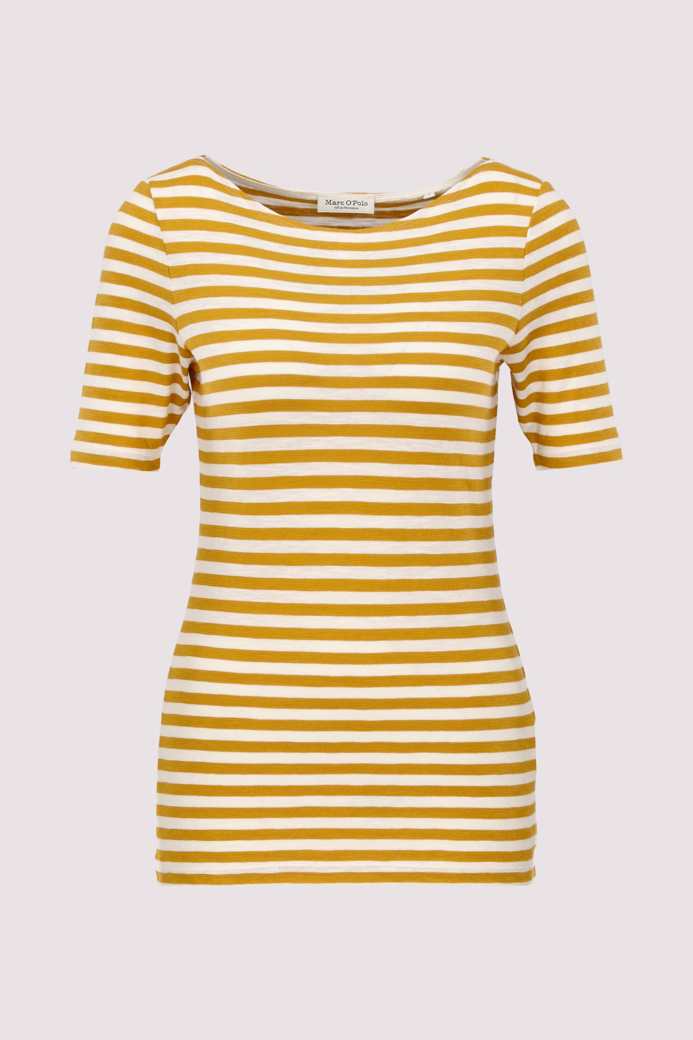T-shirt, short sleeve, boat ne