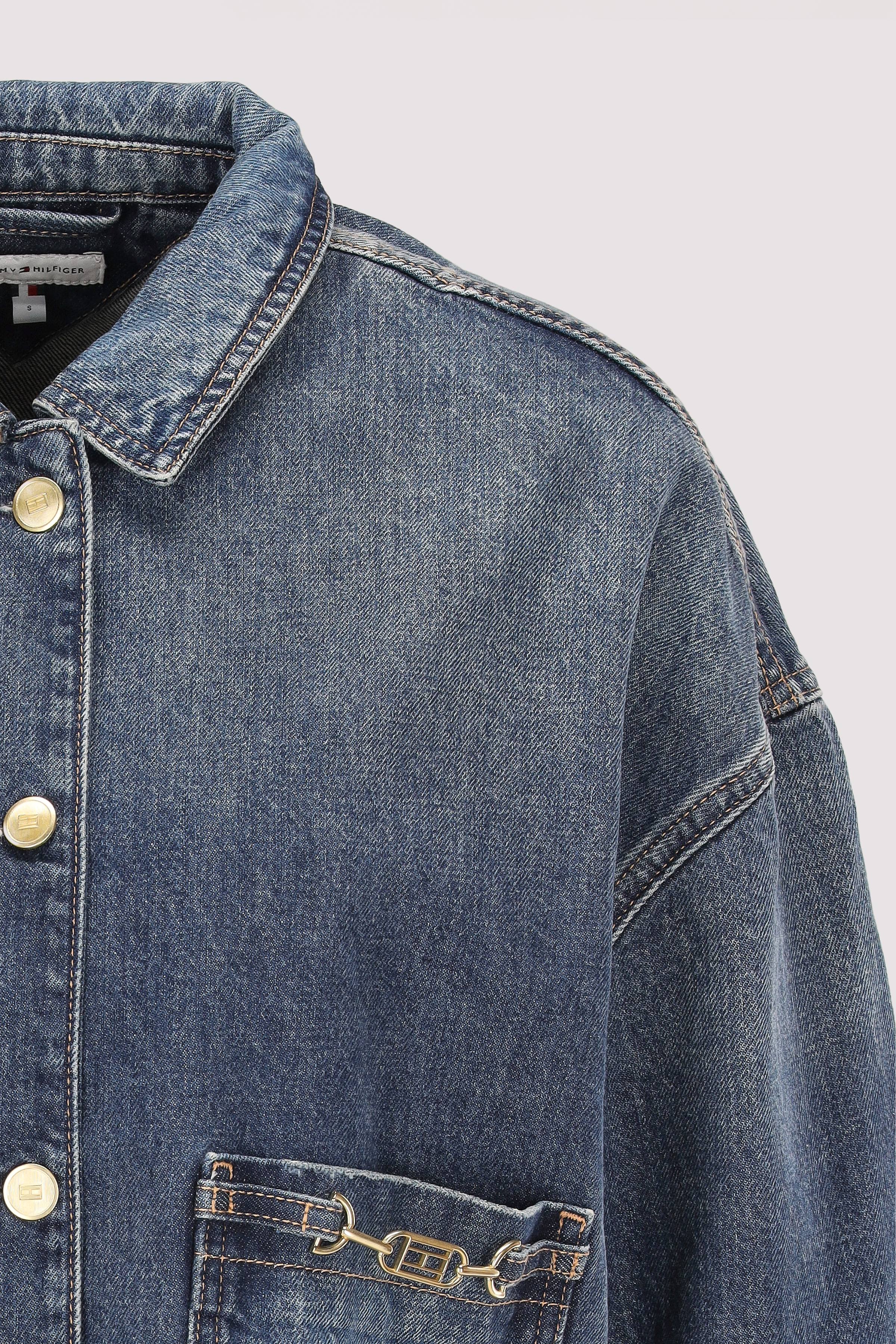 Tommy Hilfiger - Tommy Hilfiger Denim Freizeitjacke