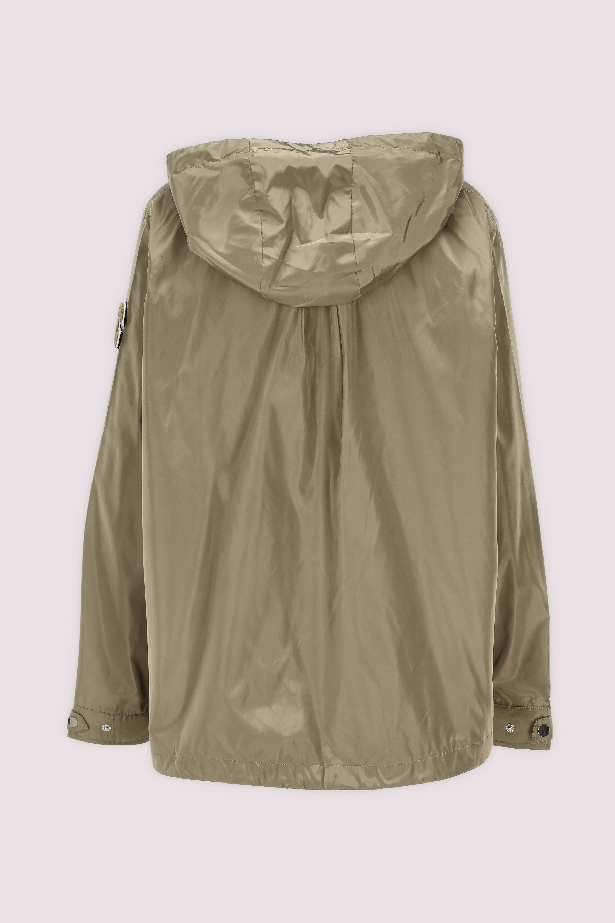 Freizeitjacke Salbei, pflegeleicht